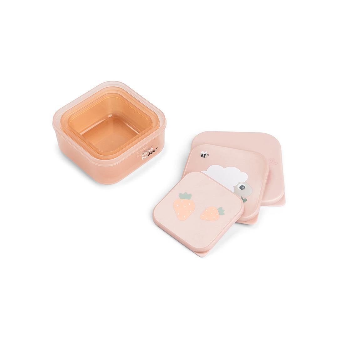  Done By Deer Snack Box Set 3 pcs - Tiny Farm Powder、mySite、merchandisen