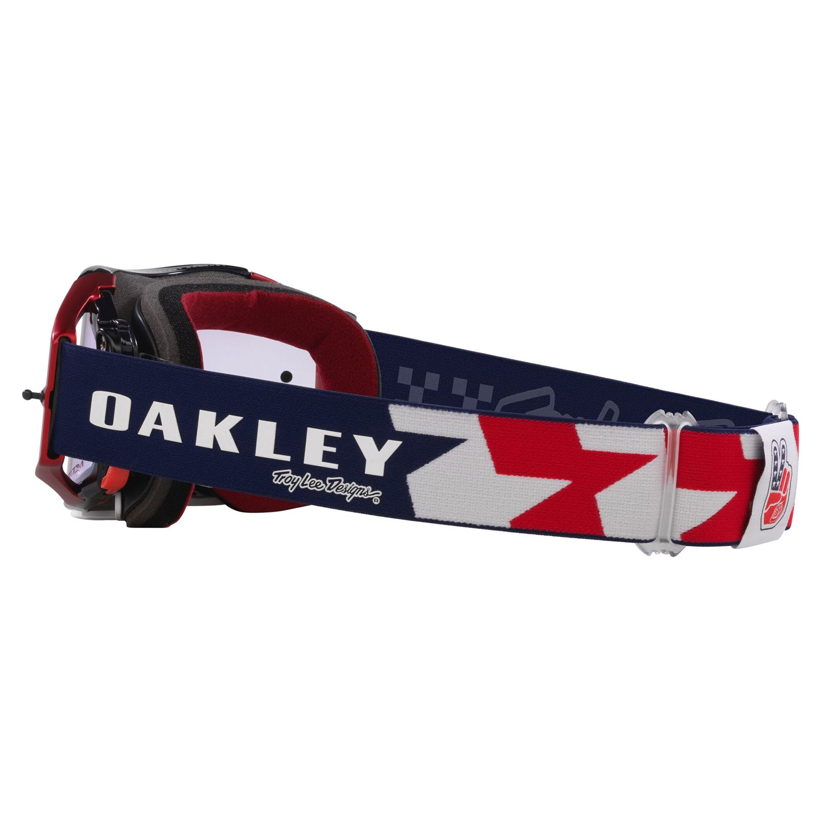 Oakley Airbrake MX Goggle TLD Rwb Stars Red / White / Blue、mySite、dreamappss