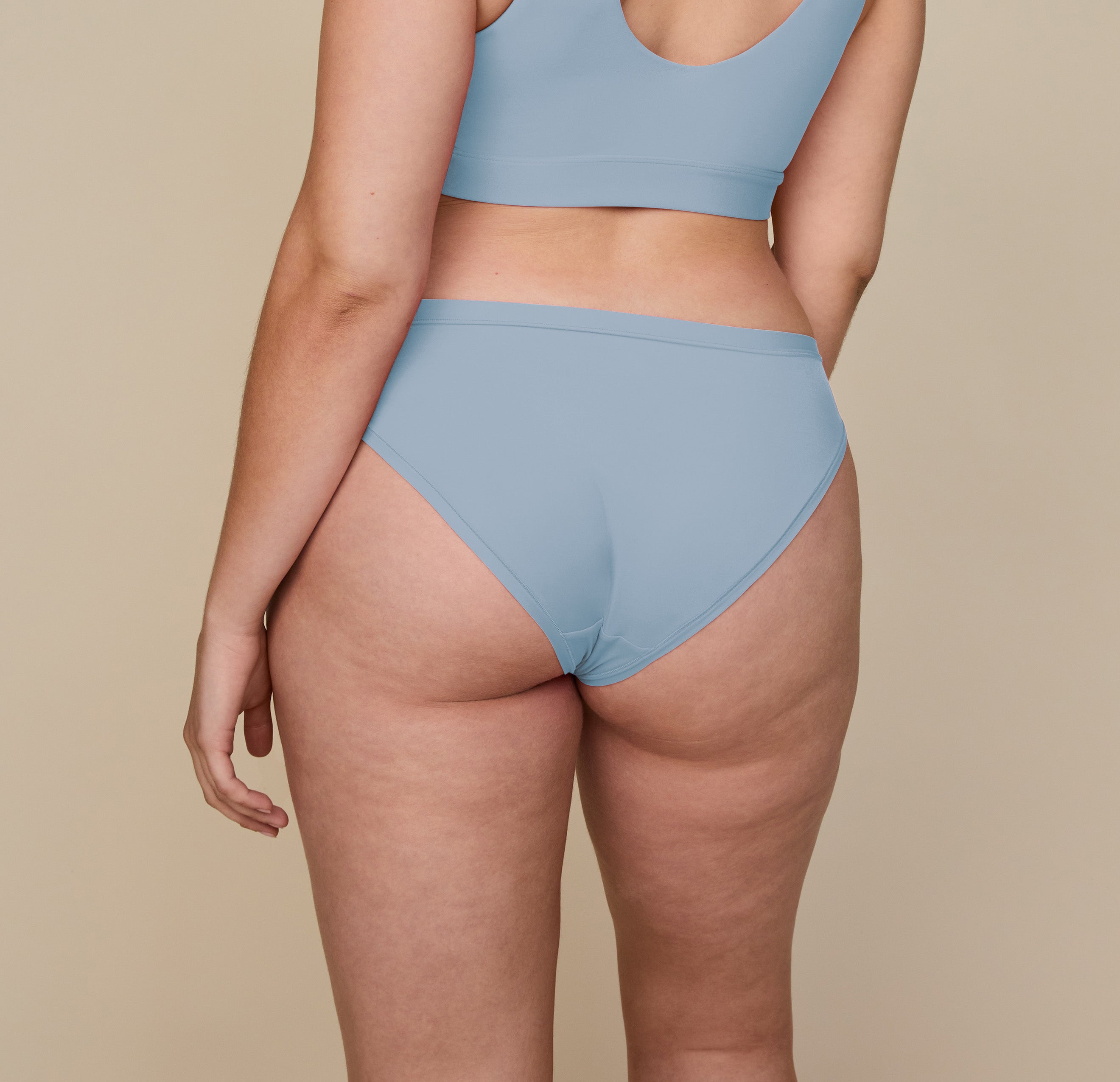 Bliss Bikini - Glacier、mySite、bengalsvssteelers