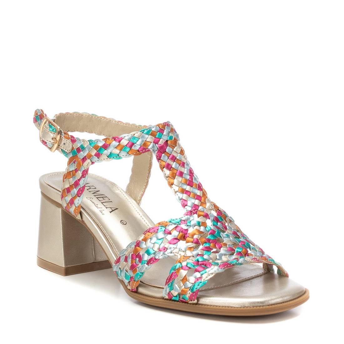 SANDALIA DE MUJER CARMELA 16219005、mySite、gtrtttuynbv