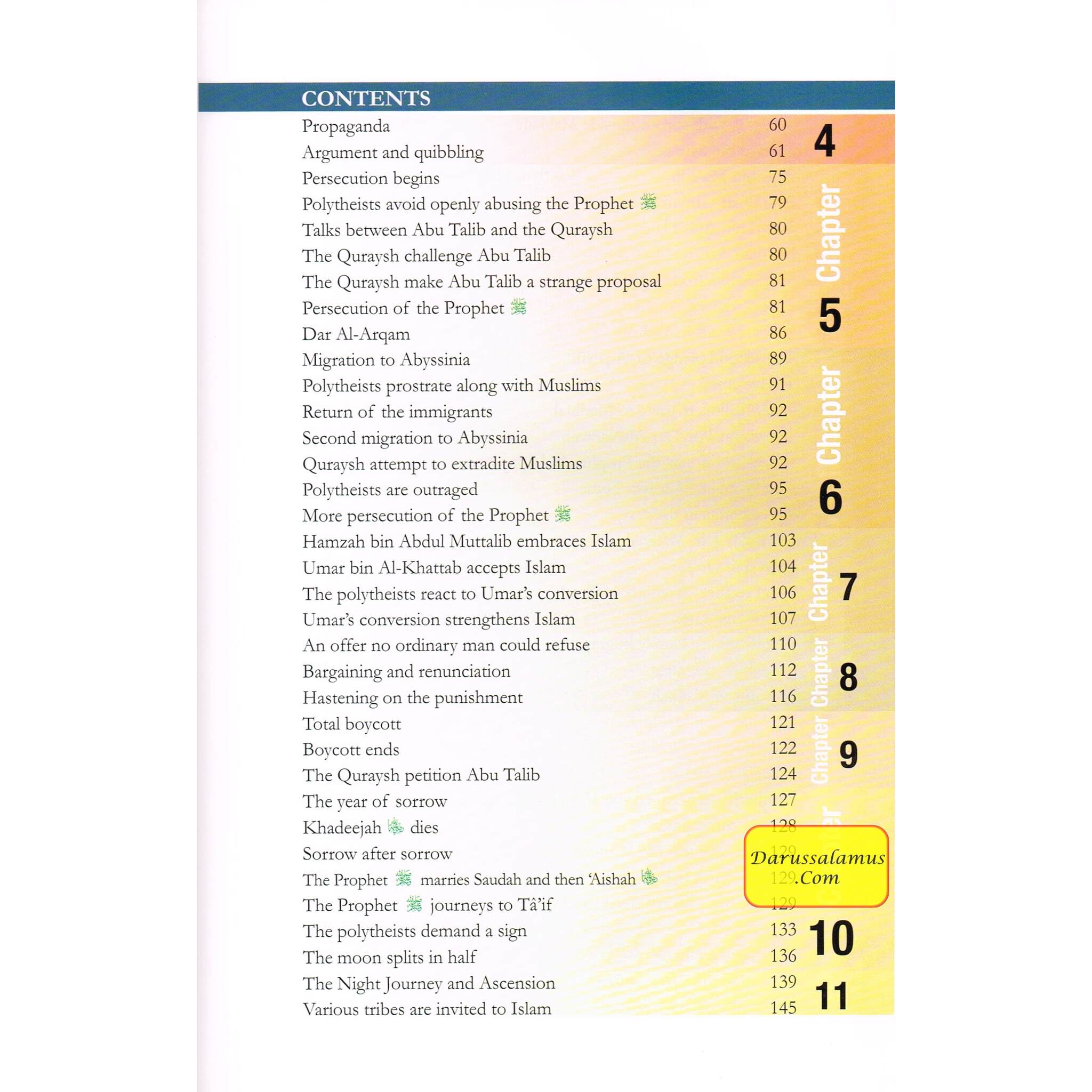 When the Moon Split New Edition (HB Full Color) By Safiur-Rahman Mubarakpuri、mySite、topwebapps