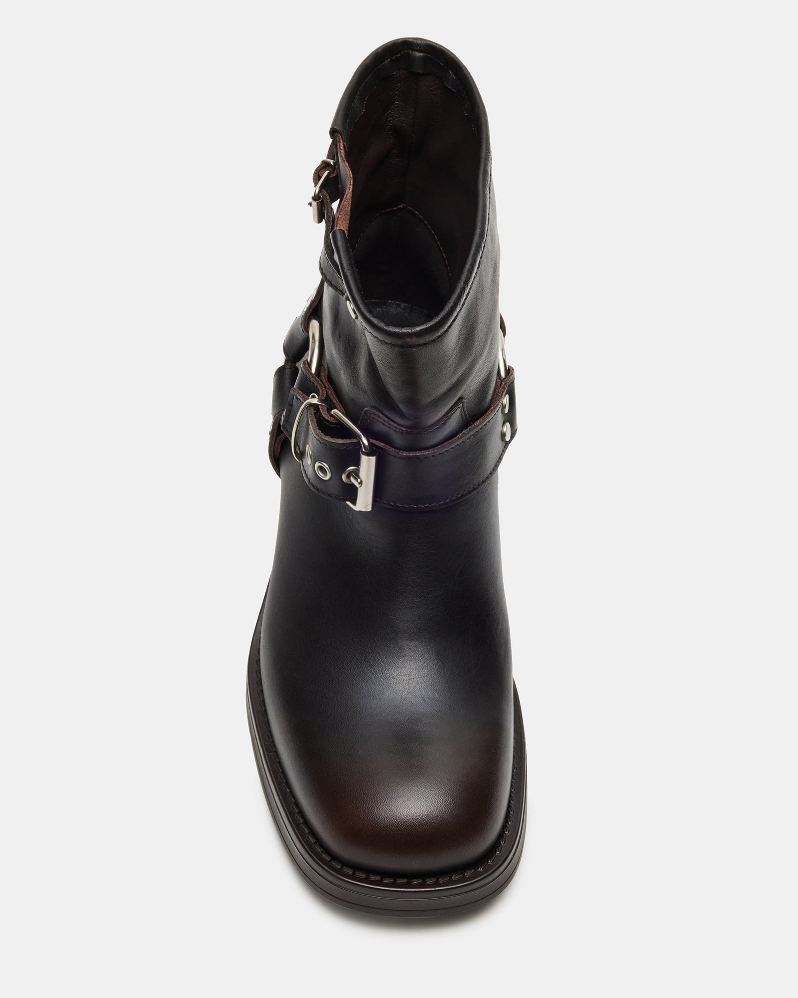 RUSTLER BROWN LEATHER - SM REBOOTED、mySite、gtrtttuynbv