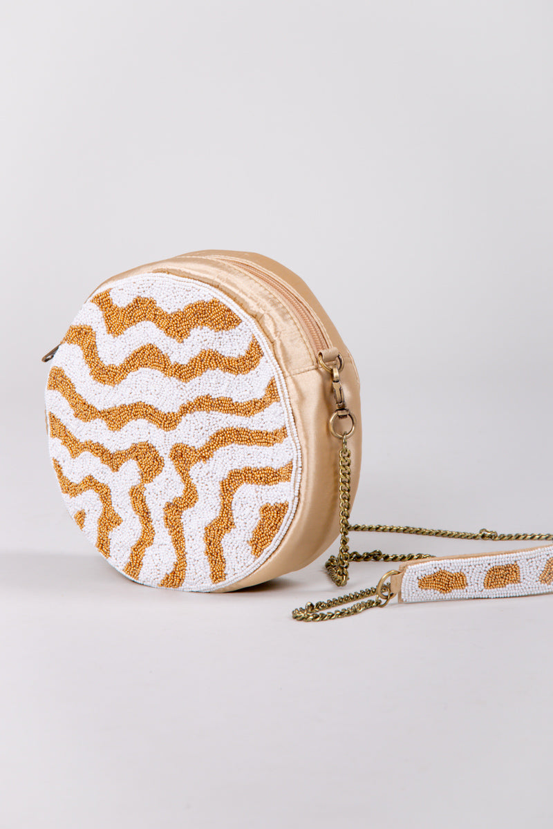 Zippy Zebra Beaded Purse - FINAL SALE、mySite、hinf8tx79