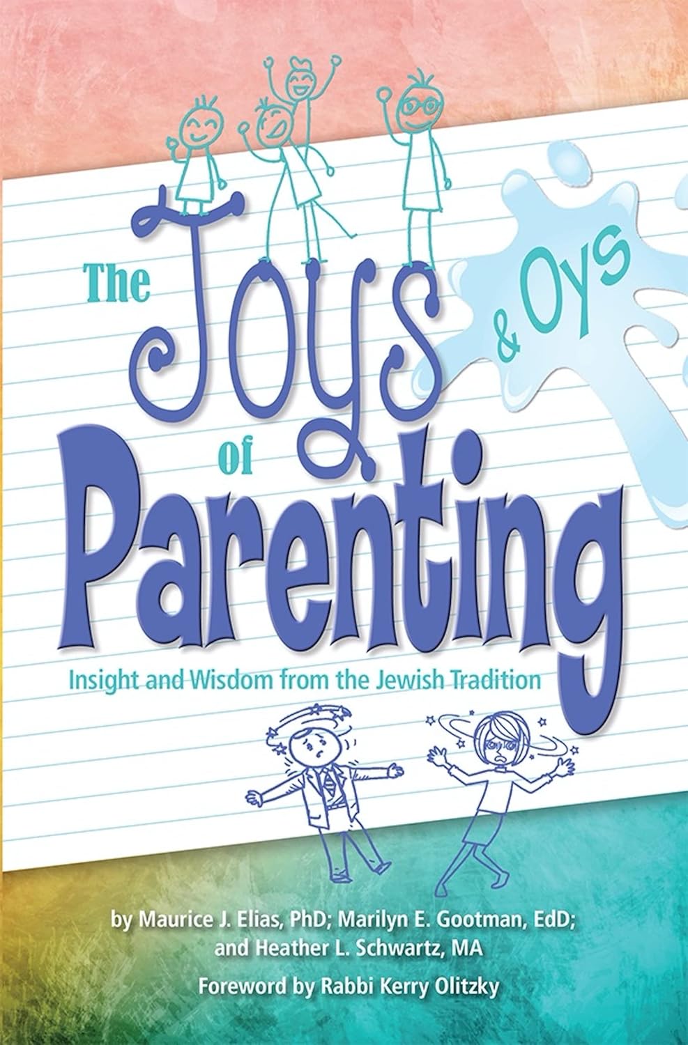  Joys and Oys of Parenting、mySite、elrpsem3k