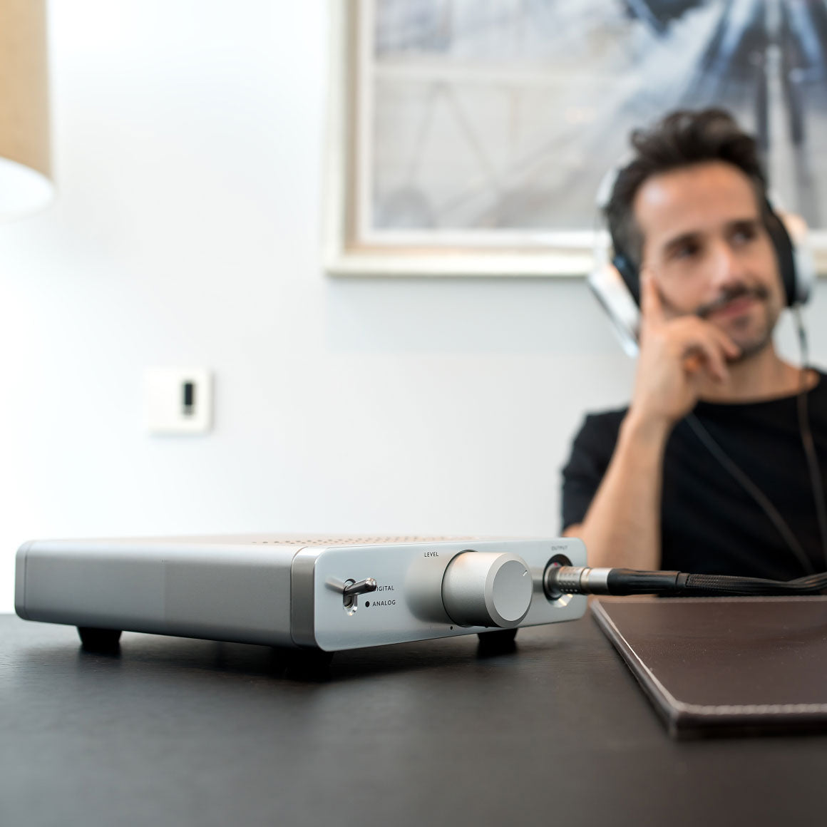  Warwick Acoustics - BRAVURA Headphone System、mySite、merchandisen