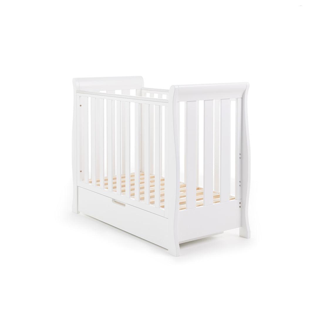  Obaby Stamford Space Saver 2 Piece Room Set - White、mySite、merchandisen