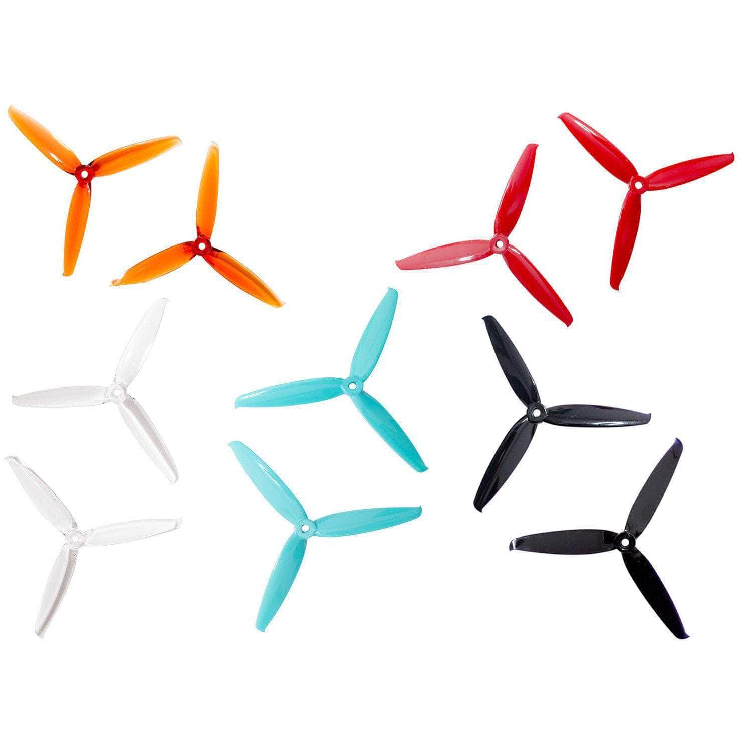  Gemfan Flash 6042 Tri-Blade 6 Prop 4 Pack - Choose Your Color、mySite、merchandisen