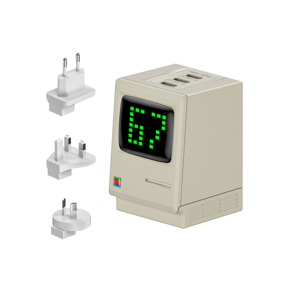 Retro 67、mySite、fannypackpong