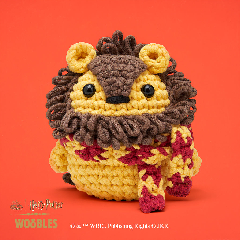  Gryffindor™ Lion and Scarf Bundle、mySite、ghnorth