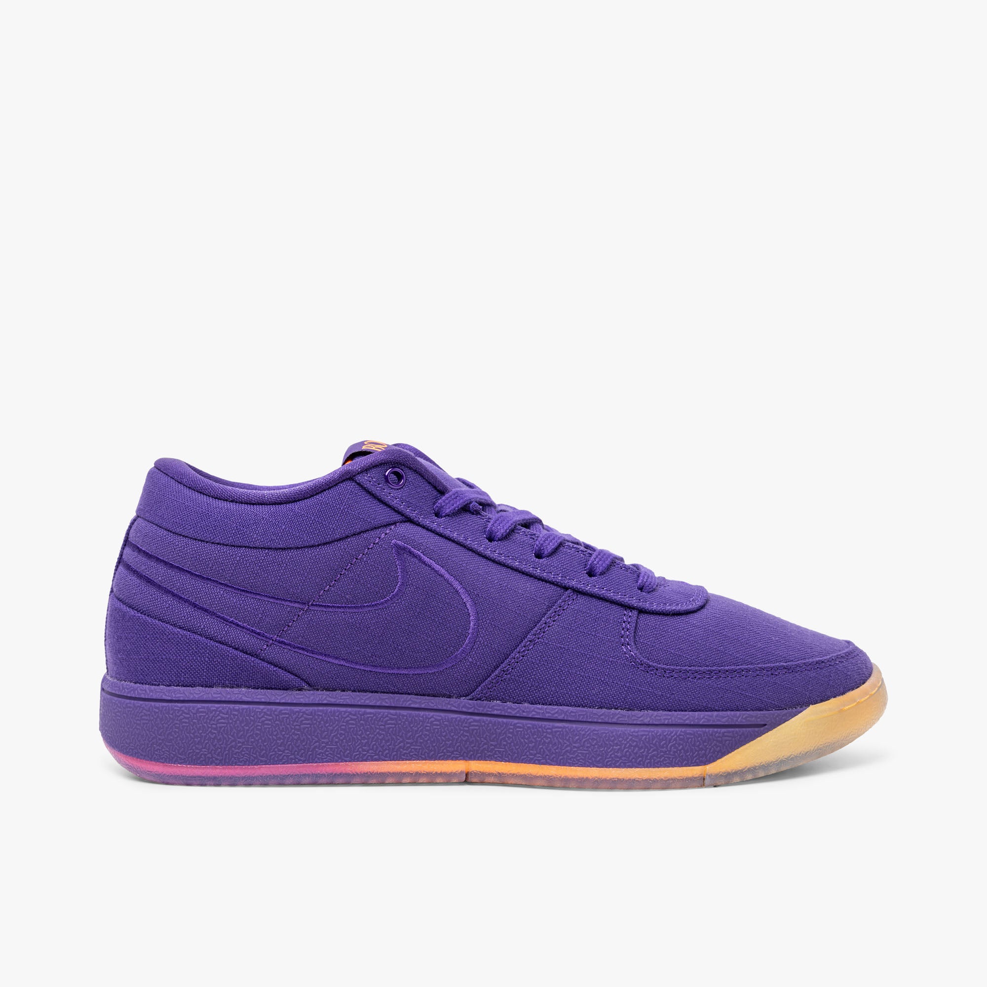  Nike Book 1 Court Purple / Total Orange - Taupe Grey、mySite、merchandisen