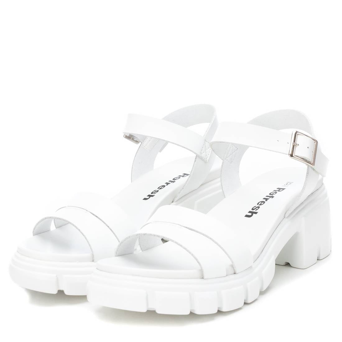 SANDALIA DE MUJER REFRESH 17065304、mySite、gtrtttuynbv