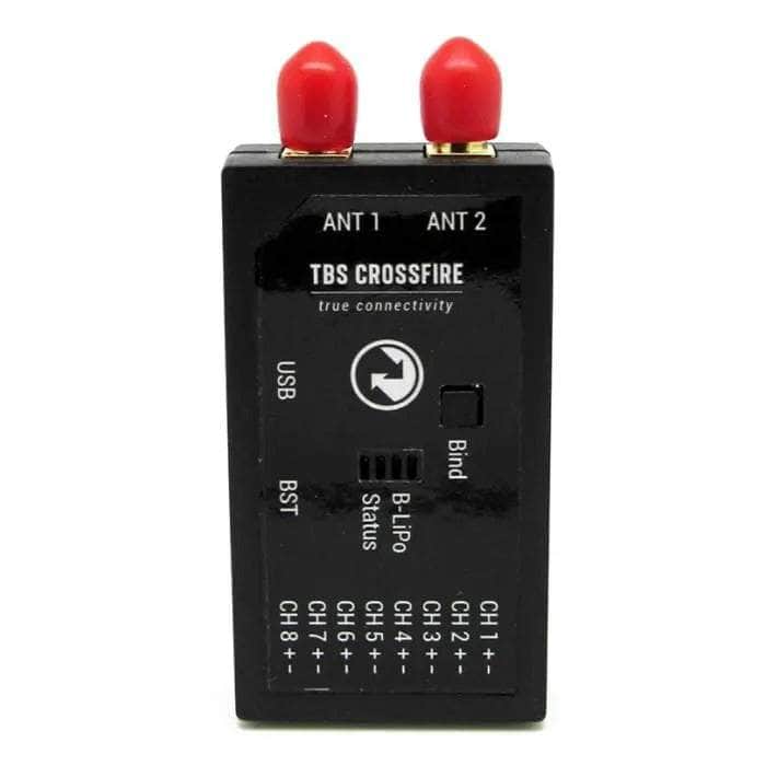  TBS Crossfire 8CH Diversity Receiver、mySite、merchandisen