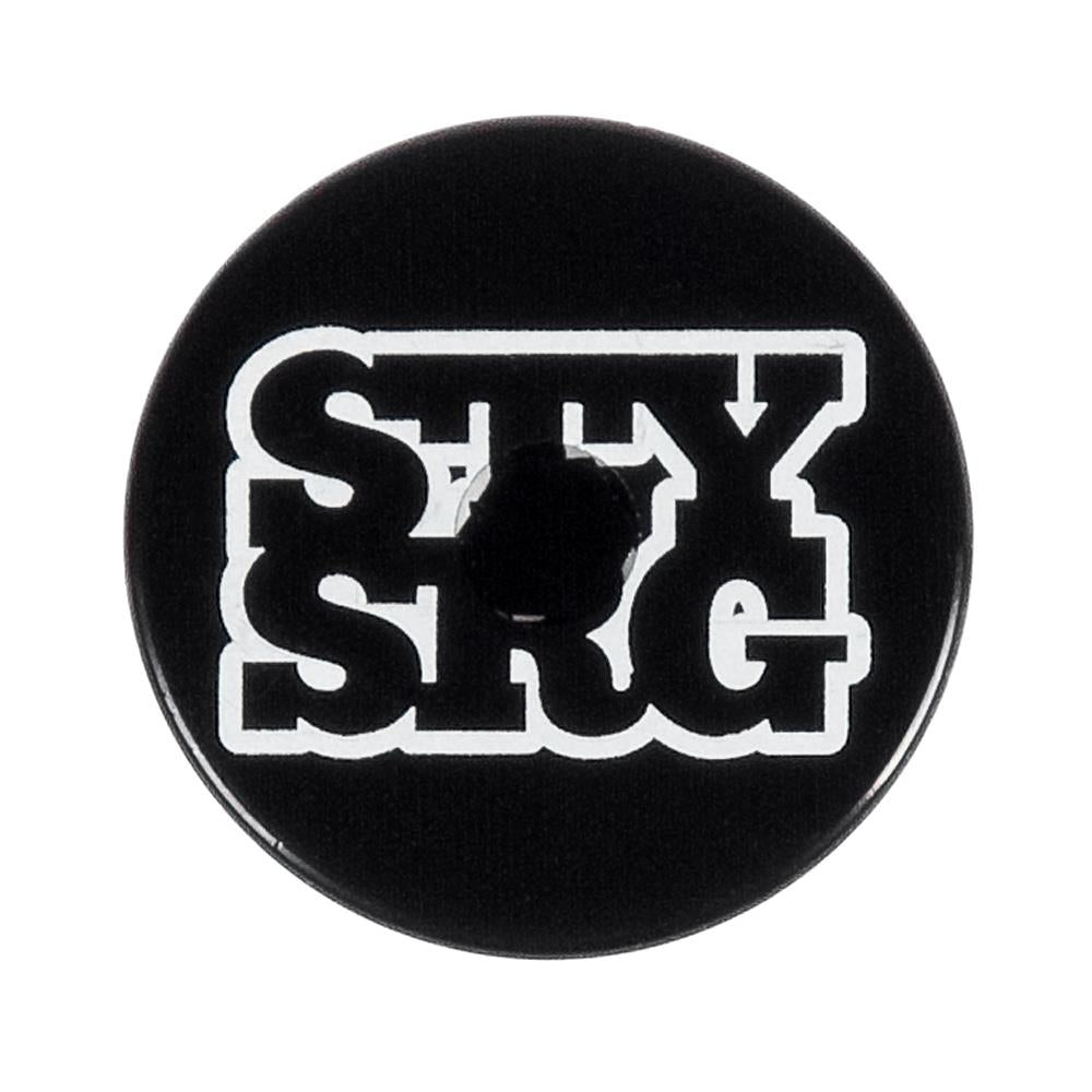  Stay Strong Logo Race Top Cap、mySite、merchandisen