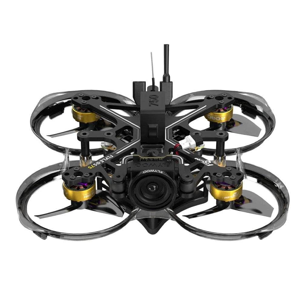  Flywoo FlyLens 75 Drone HD w/ DJI O4 - 2S、mySite、merchandisen
