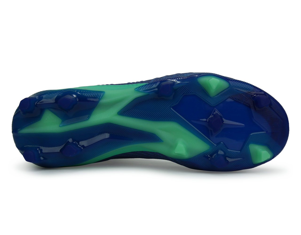 adidas Kids Predator 18 + 360 Agility FG Uni Ink/Aero Green、mySite、noshort