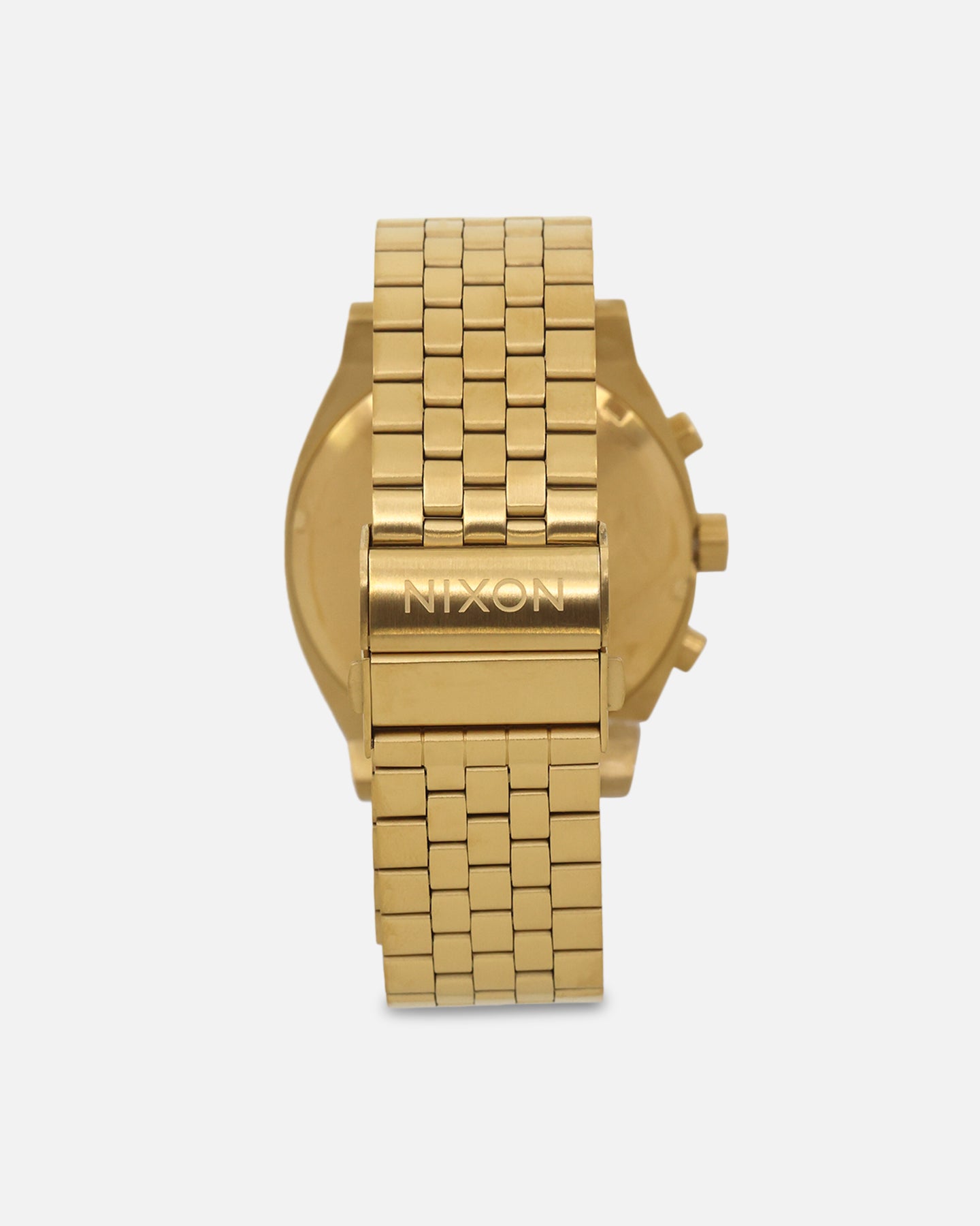 Nixon Time Teller Chrono Watch Black/Gold、mySite、zt4zffjzw