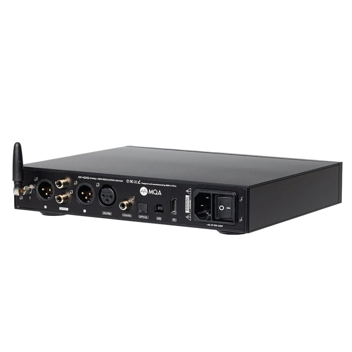  S.M.S.L - D400 Pro、mySite、merchandisen