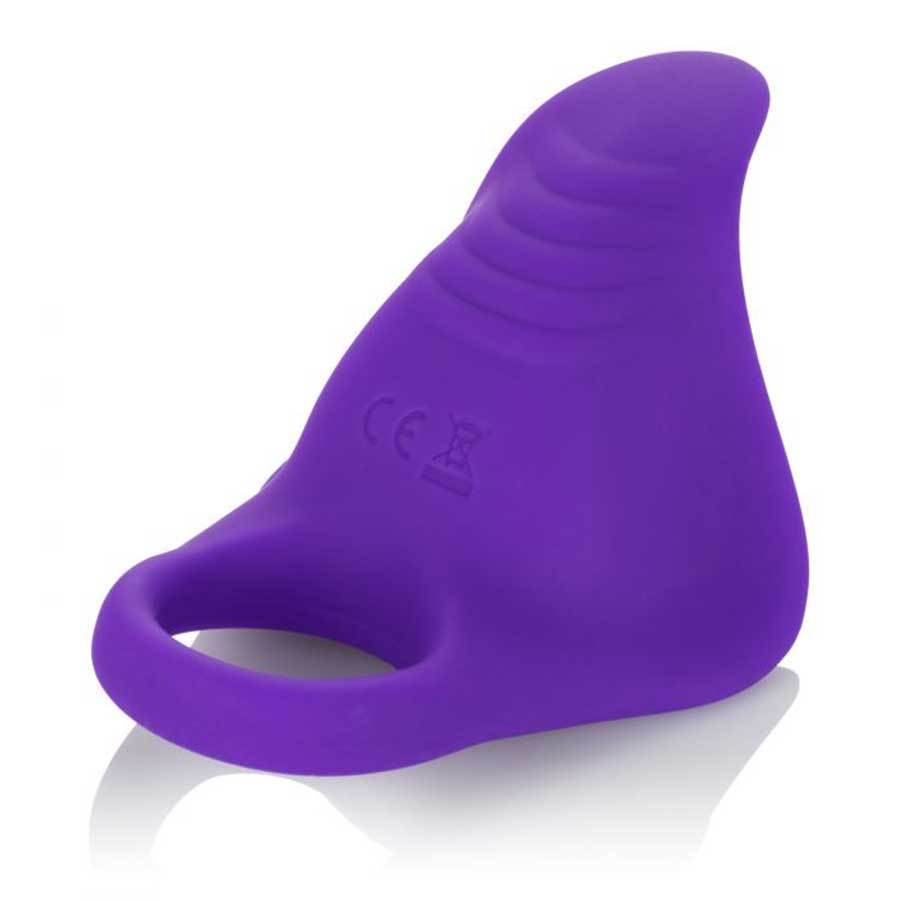Silicone Remote Controlled Vibrating Orgasm Cock Ring by Cal Exotics、mySite、bottomscart