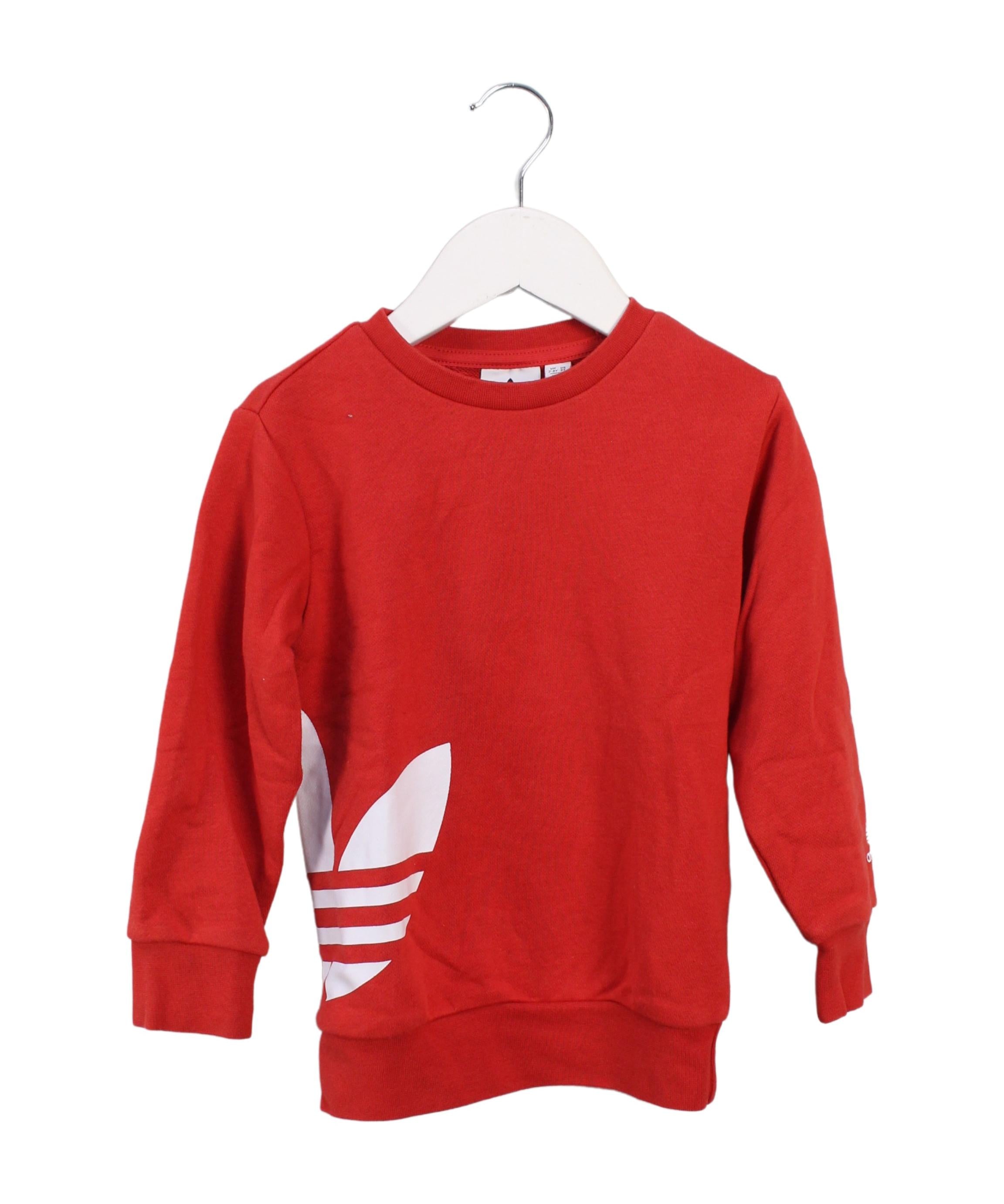 Adidas Crewneck Sweatshirt 2T - 3T、mySite、g9winljtr