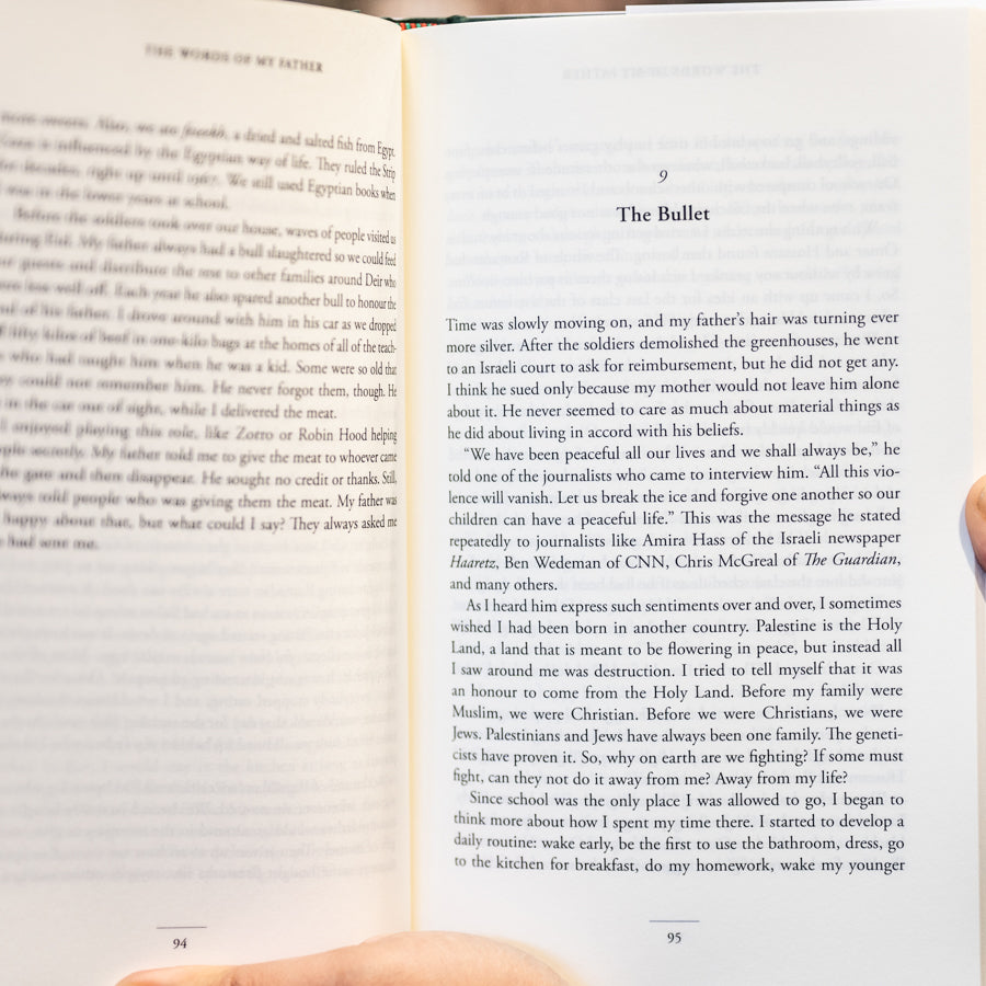 The Words of My Father、mySite、topwebapps