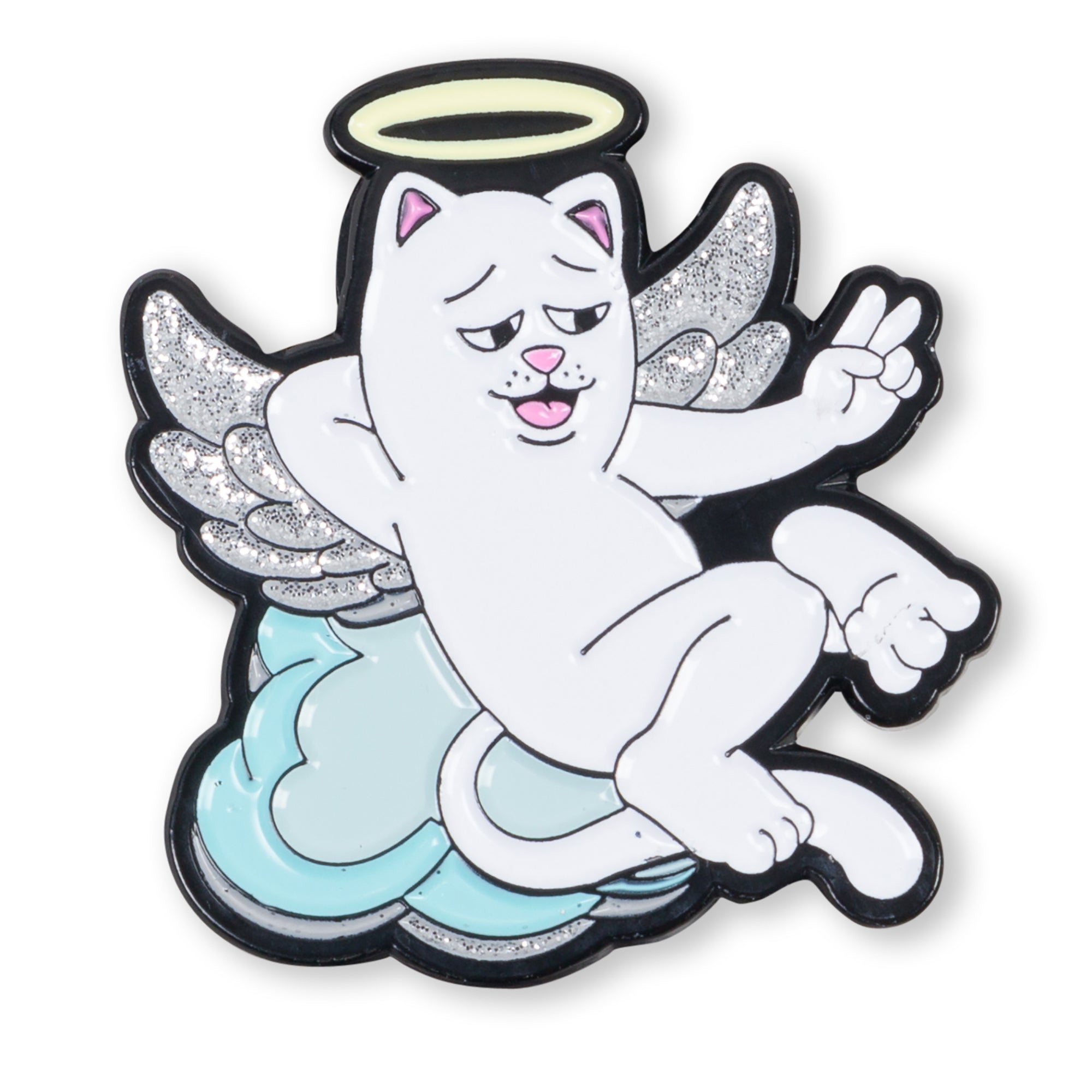  In The Clouds Pin (Multi)、mySite、merchandisen