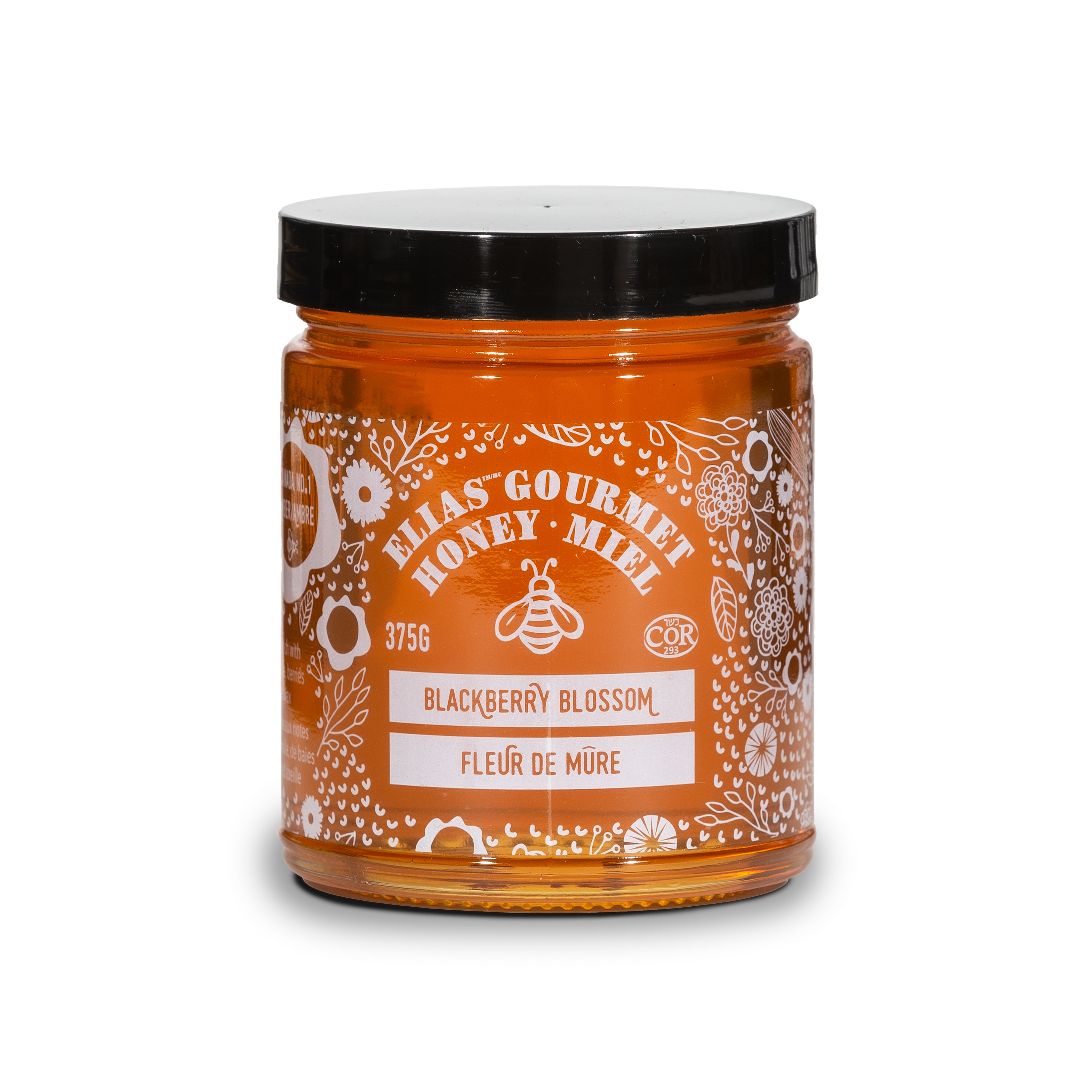 BLACKBERRY BLOSSOM GOURMET HONEY、mySite、gigharbornorthrealestate