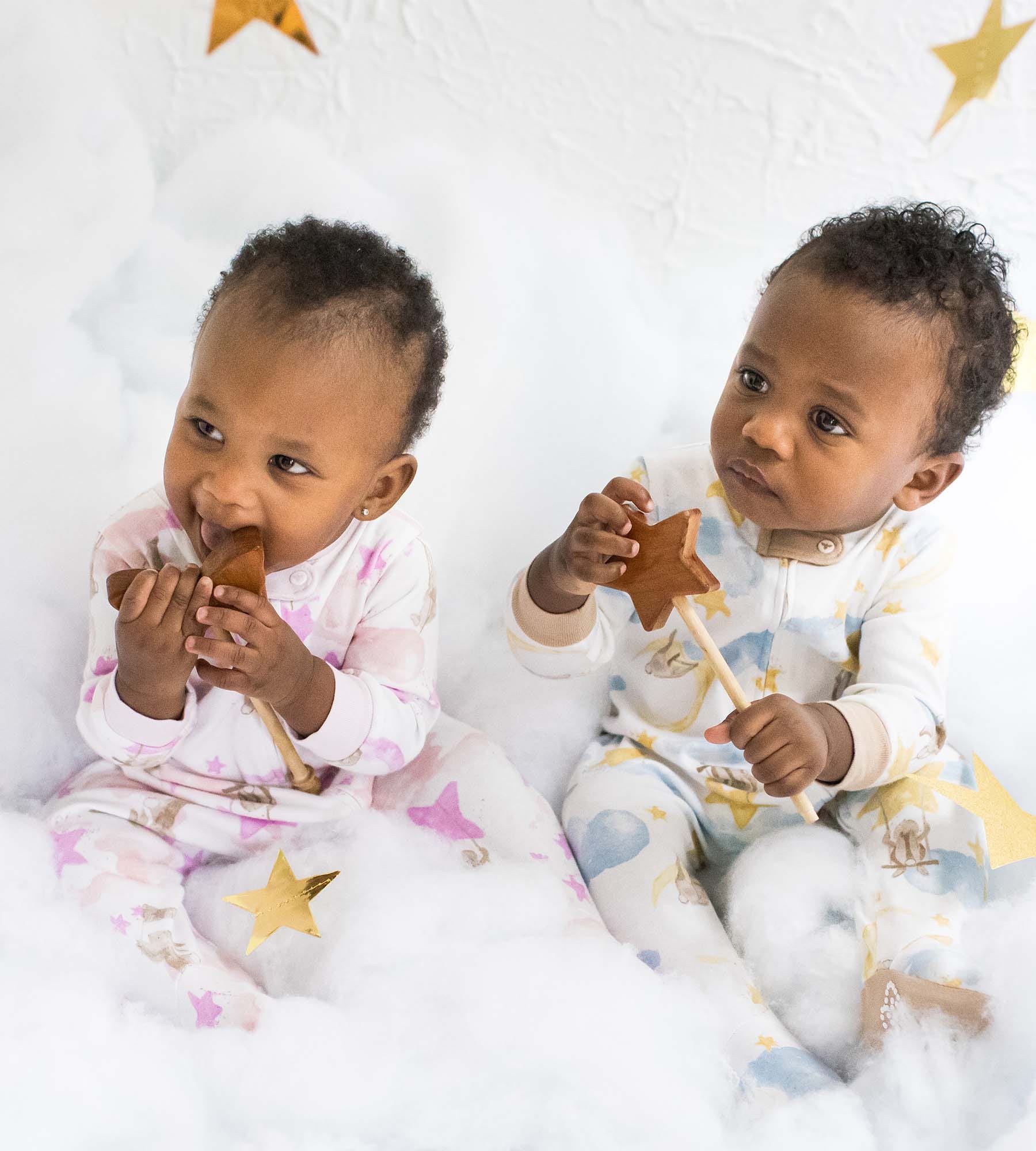  Stardust Bunnies Sleep & Play - Crocus、mySite、layawaytickets