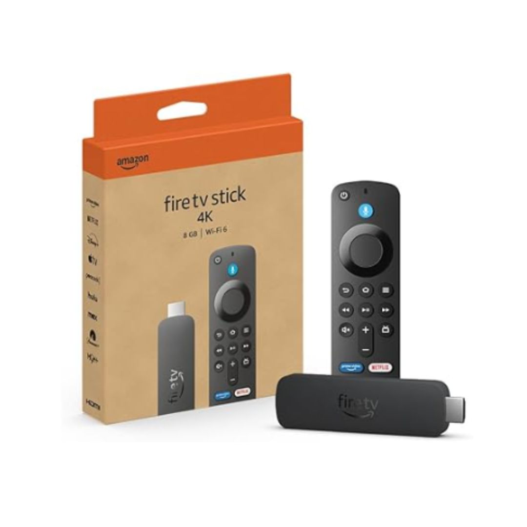 Amazon Fire TV Stick 4K 2024 (2ª Geração)、mySite、fannypackpong