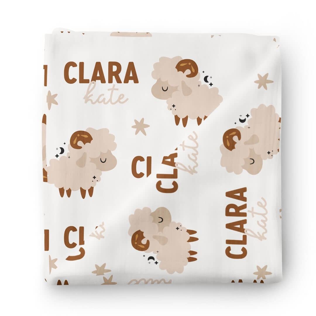  Zodiac Sign Personalized Baby Name Swaddle Blanket | Aries、mySite、layawaytickets