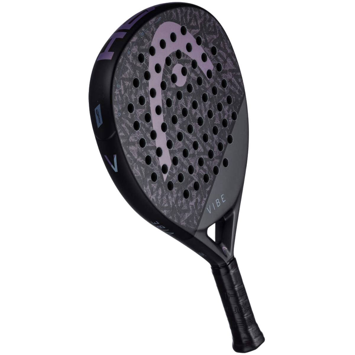 Head Vibe 2025 (Black/Purple)