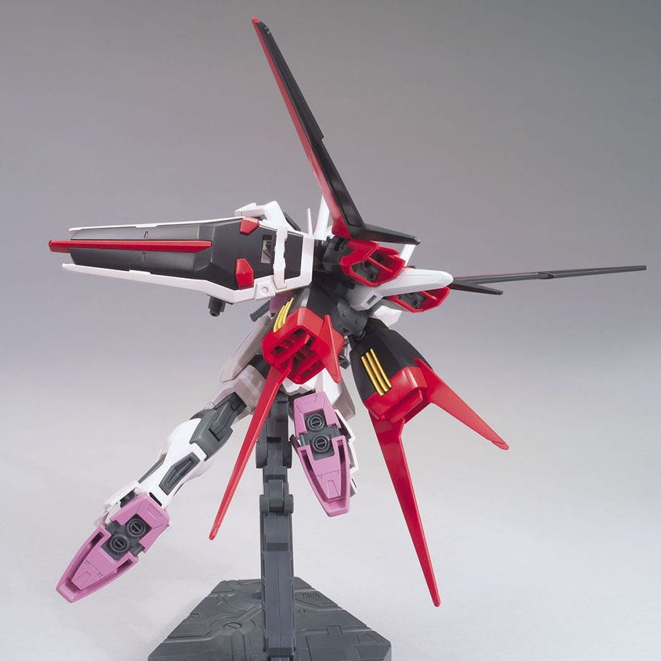 Mobile Suit Gundam MBF-02 Strike Rouge、mySite、hgirdovlk