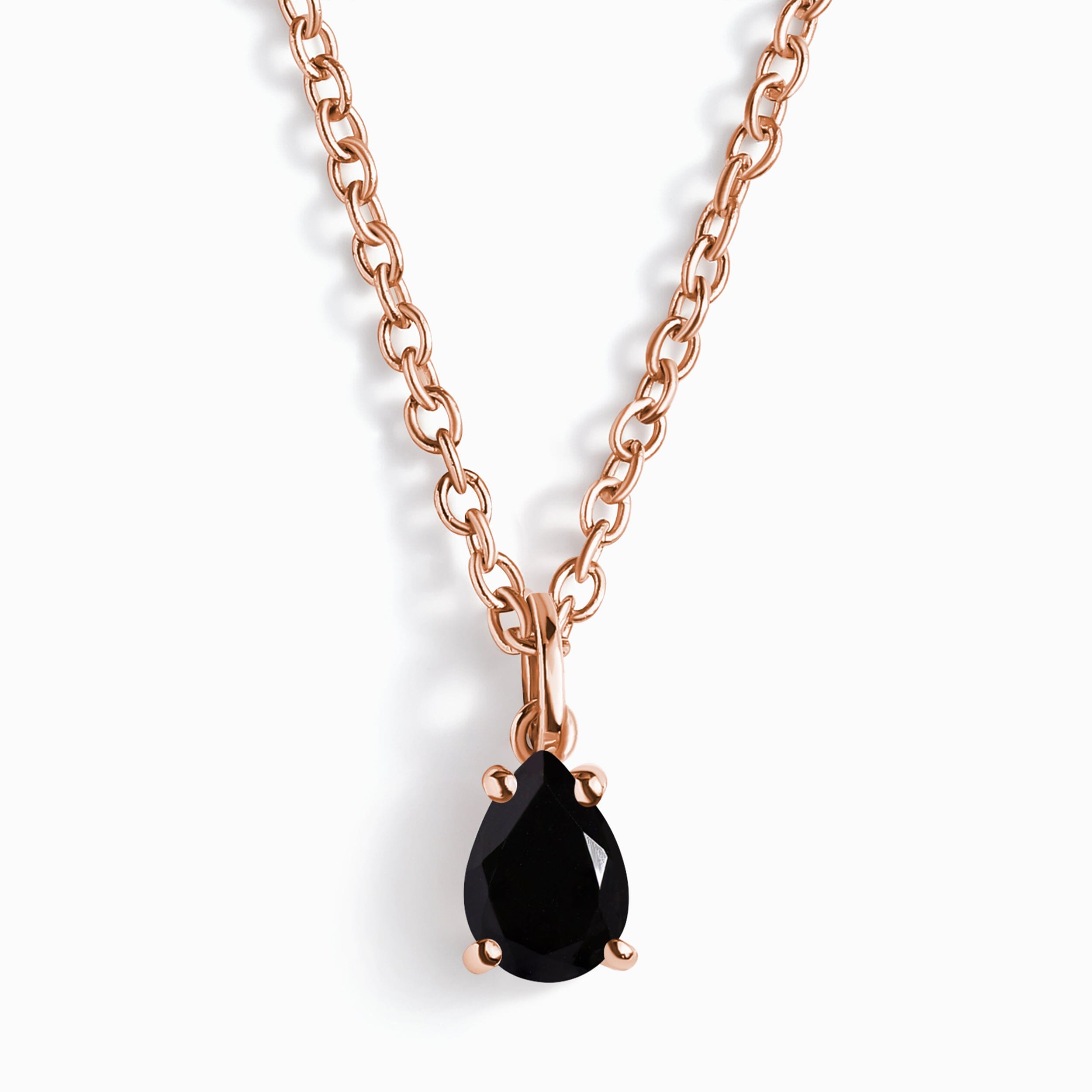 Black Obsidian Necklace - Shield、mySite、hinf8tx79