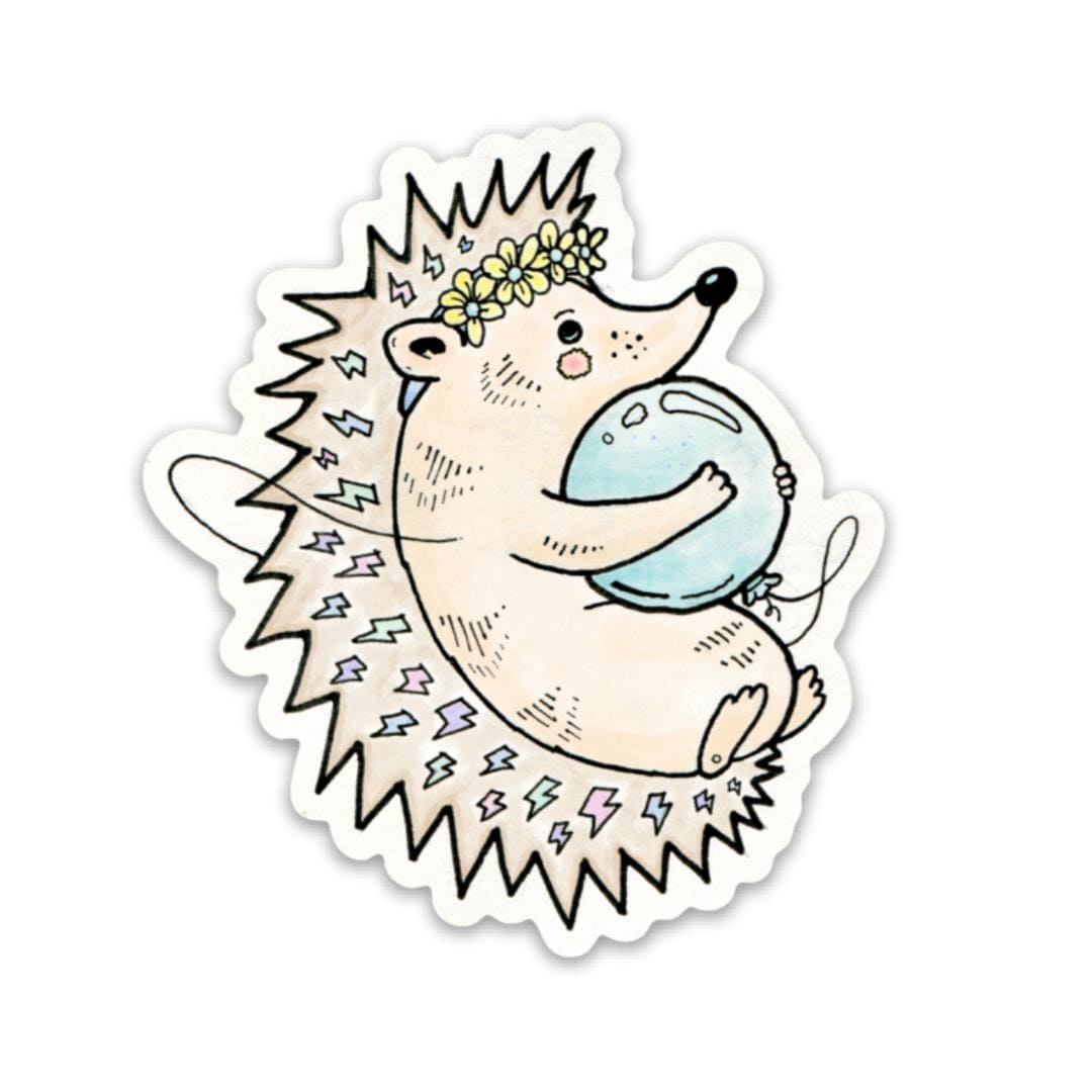  Hedgehog unlikely friends、mySite、elrpsem3k