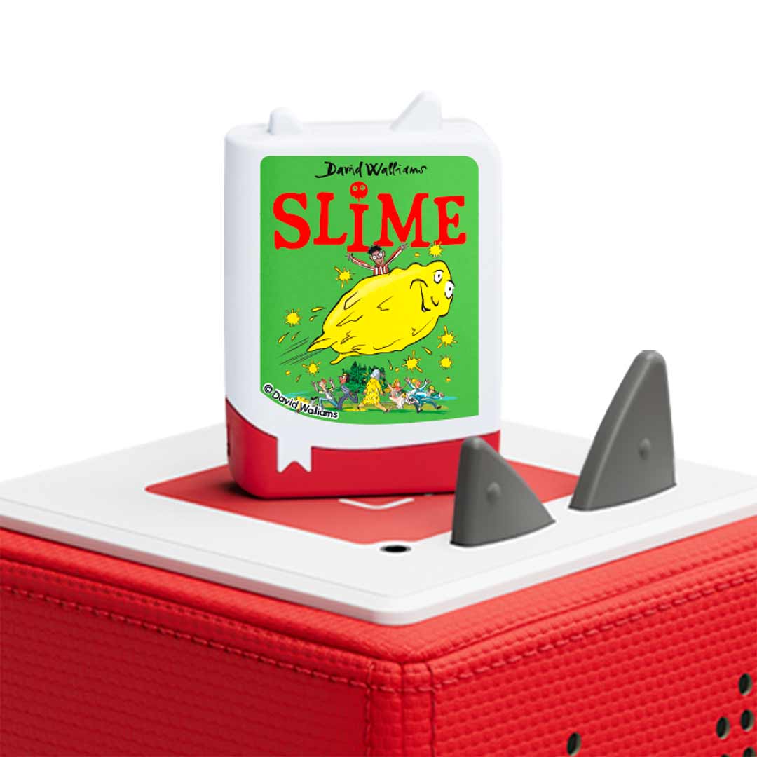  Tonies David Walliams - Slime Book Pocket Tonie、mySite、merchandisen