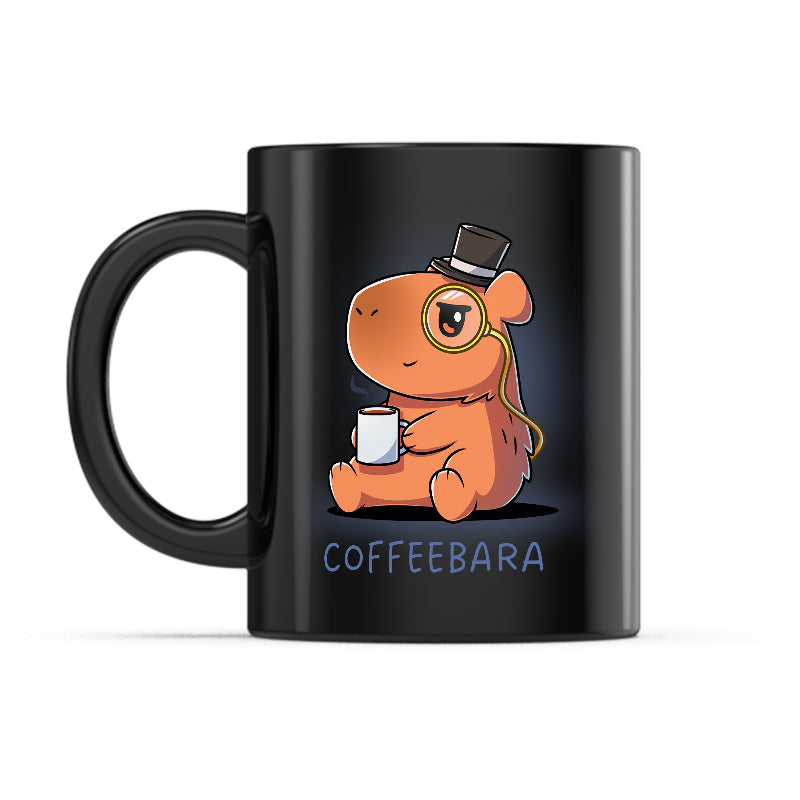 Coffeebara Mug、mySite、lovesweatpilates