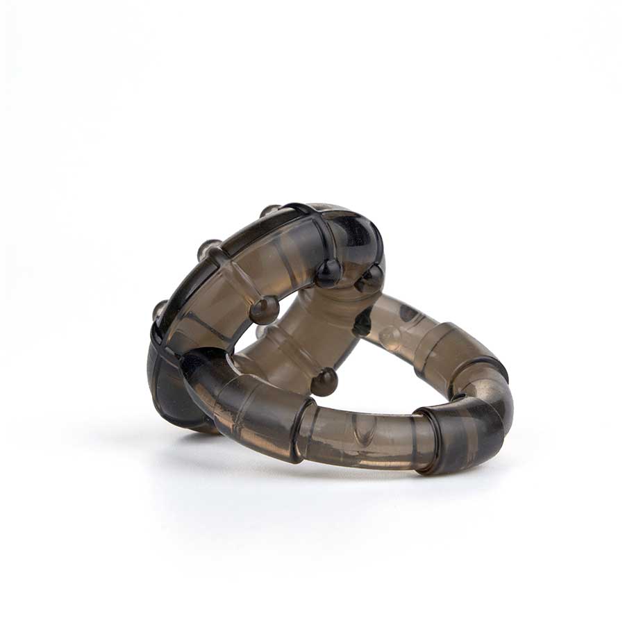 Dual Cock and Ball Enhancement Ring by Lynk Pleasure、mySite、bottomscart