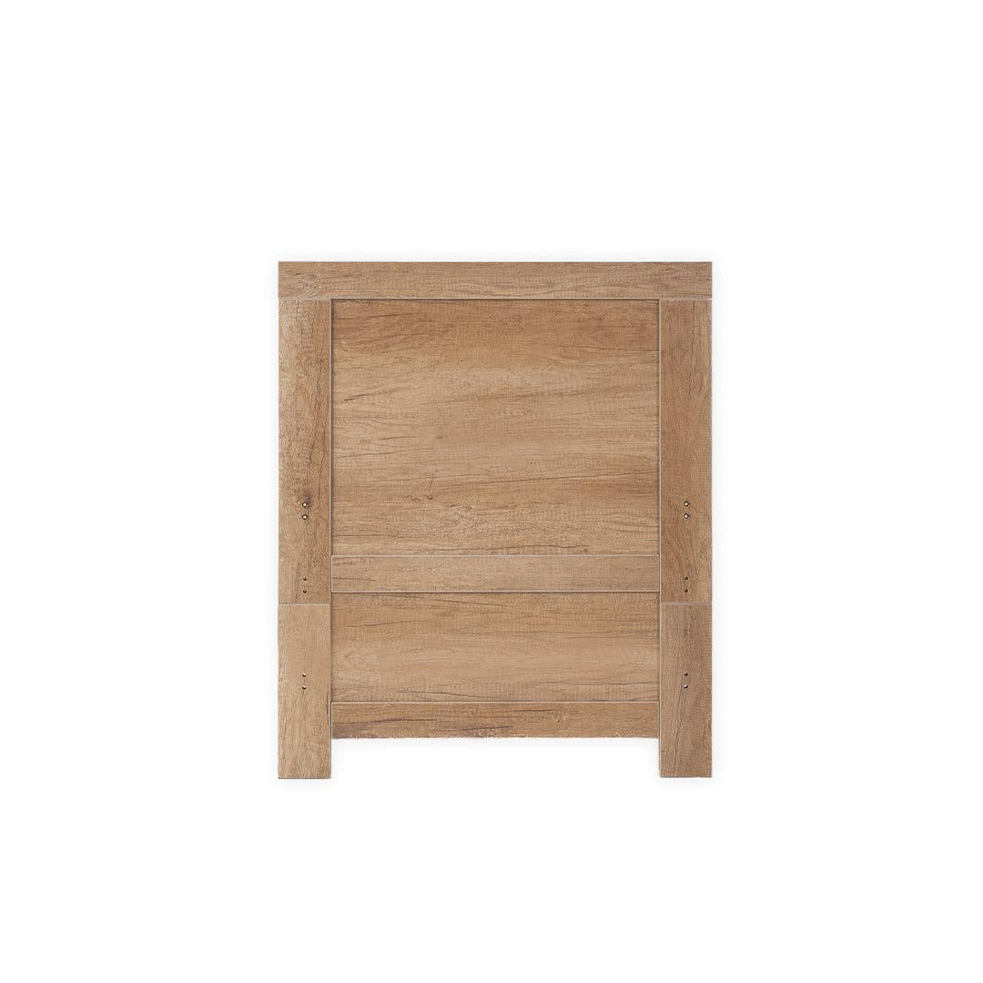  Obaby Nika Cot Bed - Oak、mySite、merchandisen