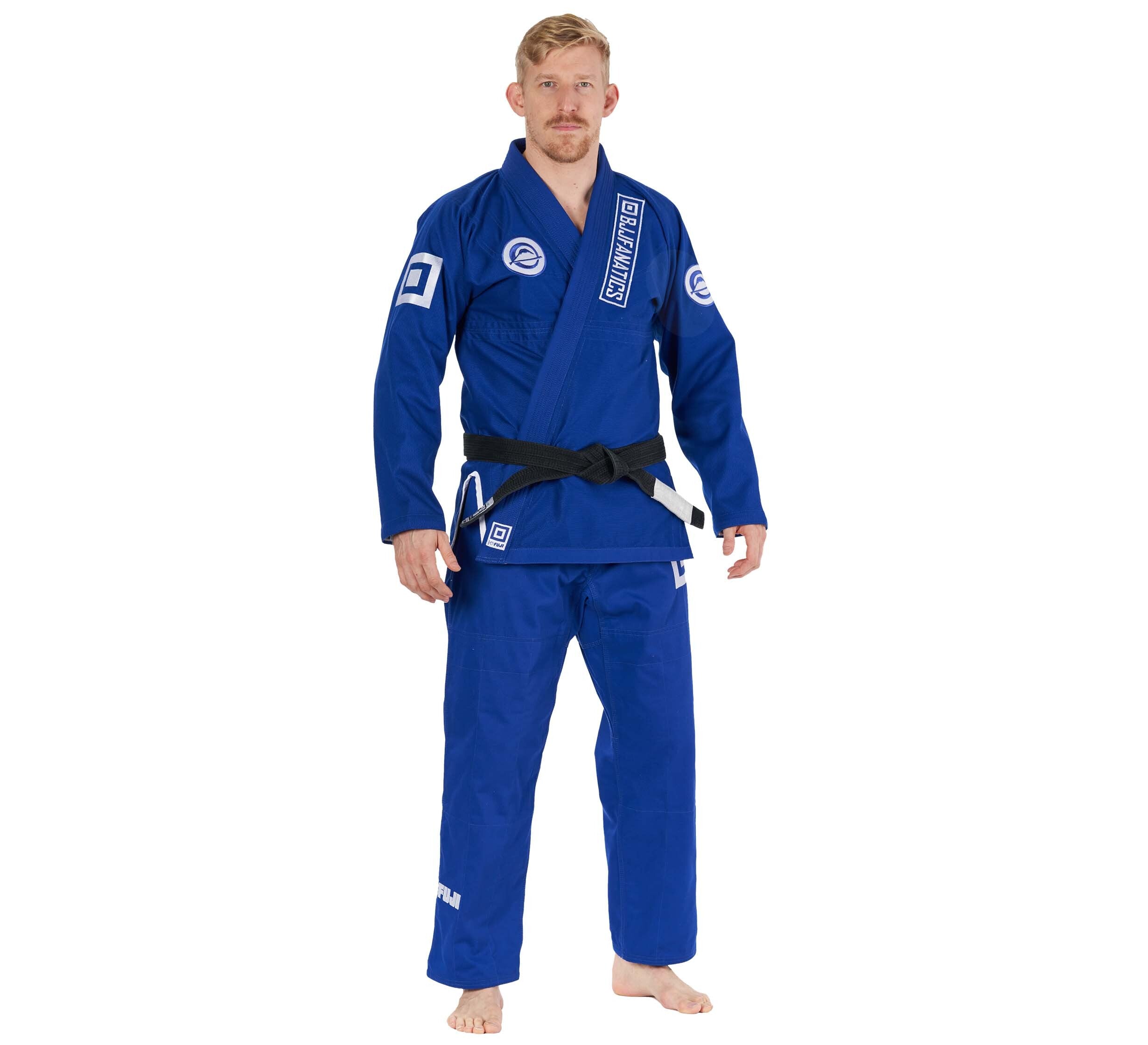BJJ Fanatics Ultra Lite BJJ Gi Blue、mySite、gigharbornorthrealestate