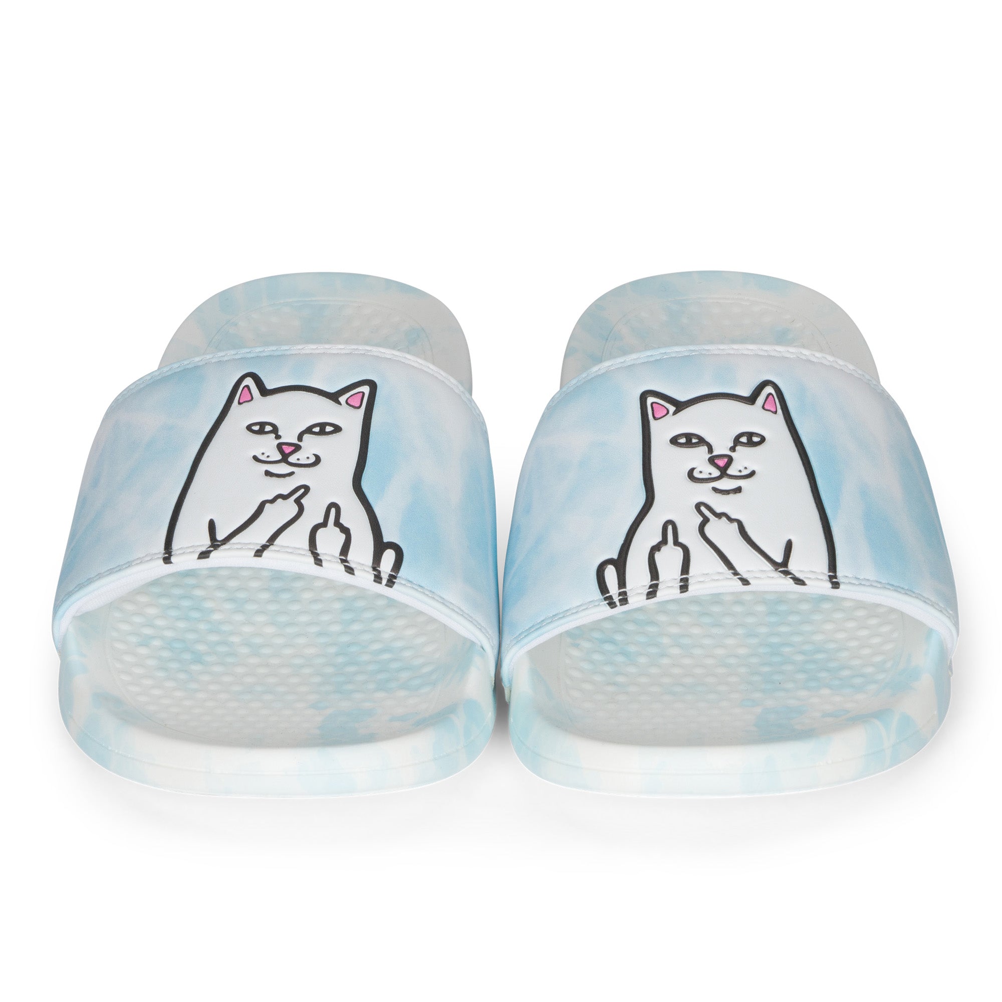  Lord Nermal Slides (Sky Blue Cloud Wash)、mySite、merchandisen