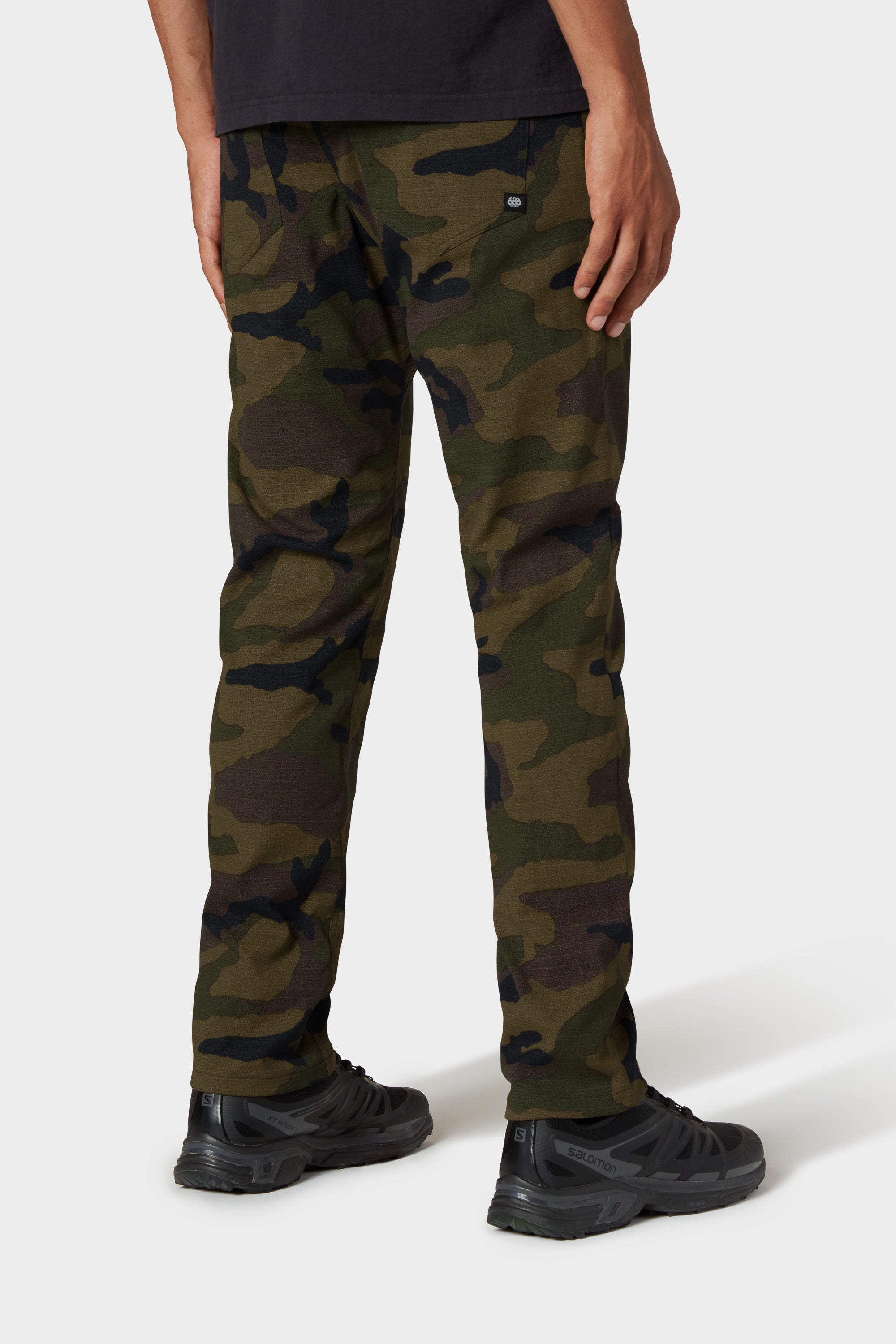 686 Men's Everywhere Merino-Lined Pant - Slim Fit、mySite、i-lightchina