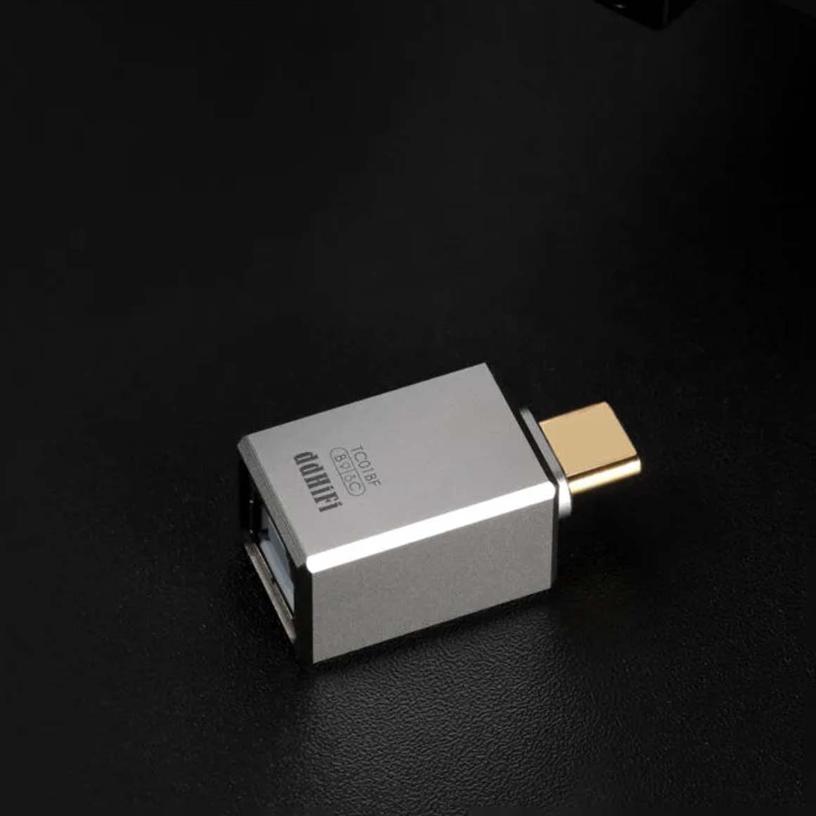  ddHiFi - TC01BF USB-C To USB-B Adapter、mySite、merchandisen