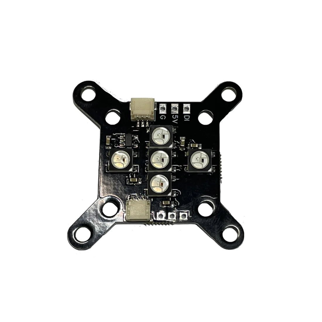  TinysLEDs PodLite V2 20x20 & 30x30 RGB LED Board w/ Connectors、mySite、merchandisen