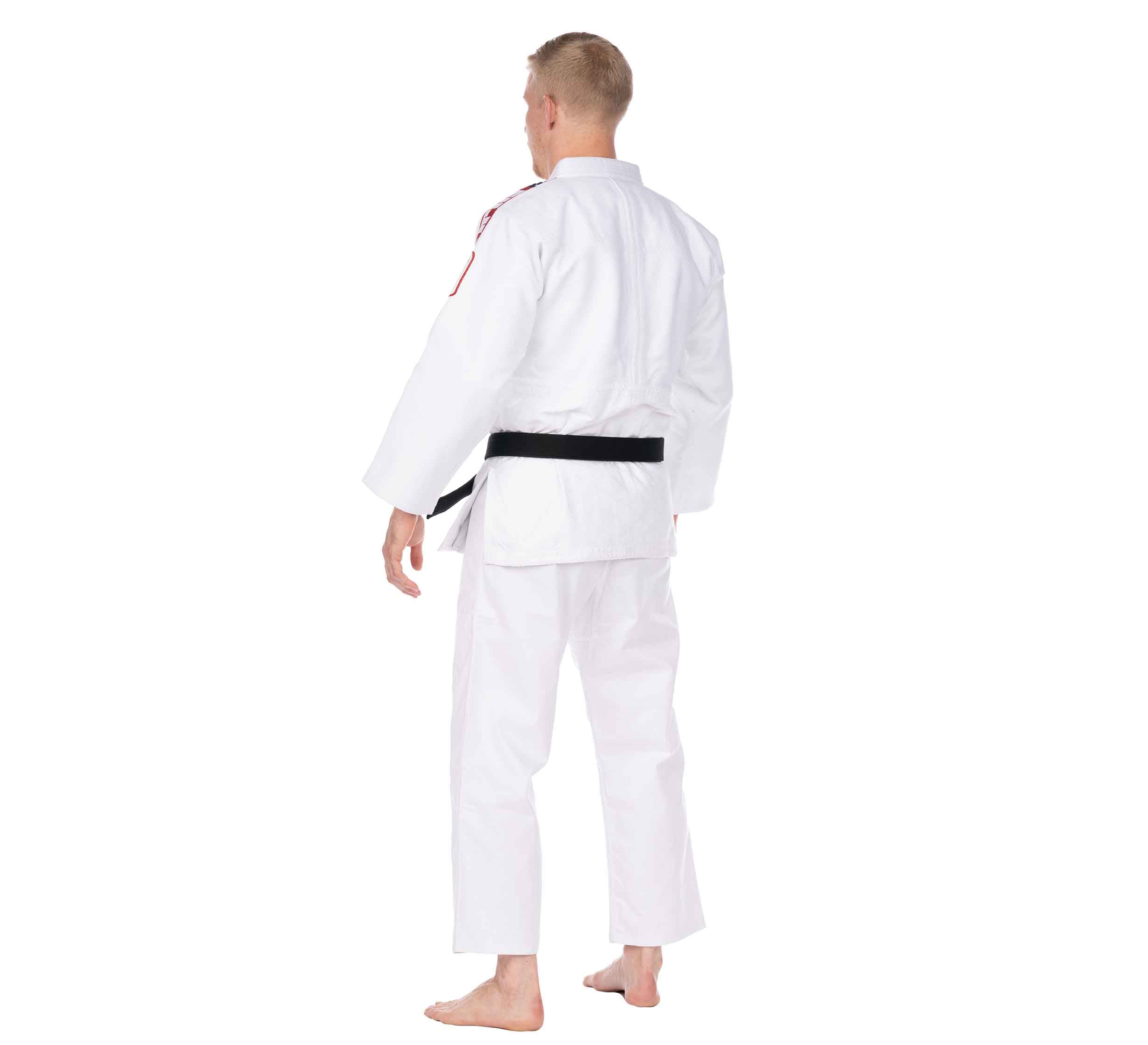 USA Judo Single Weave Gi 2.0 White、mySite、gigharbornorthrealestate