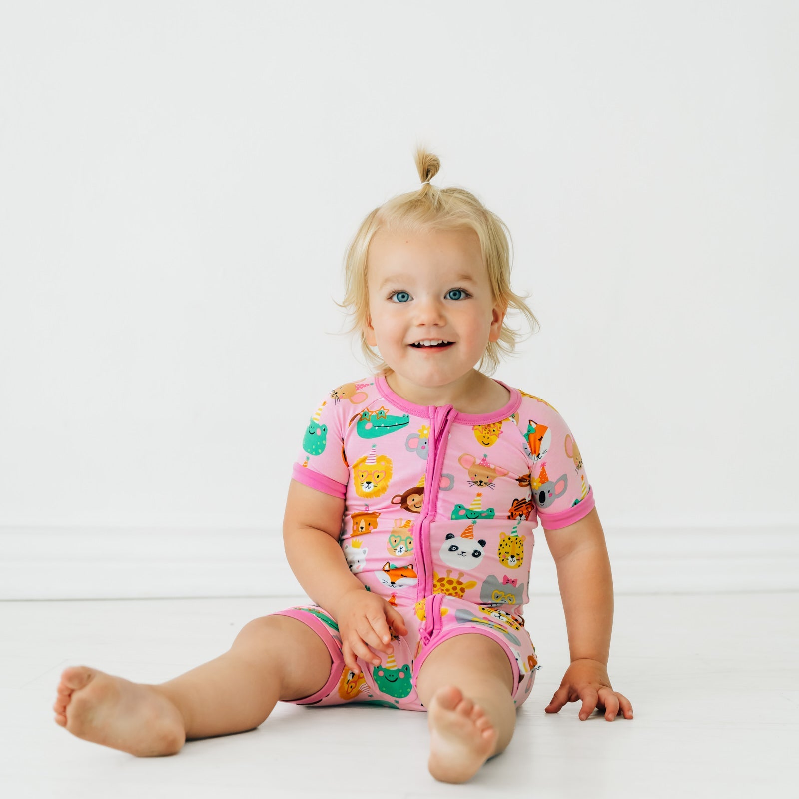 Pink Party Pals Shorty Zippy、mySite、g9winljtr