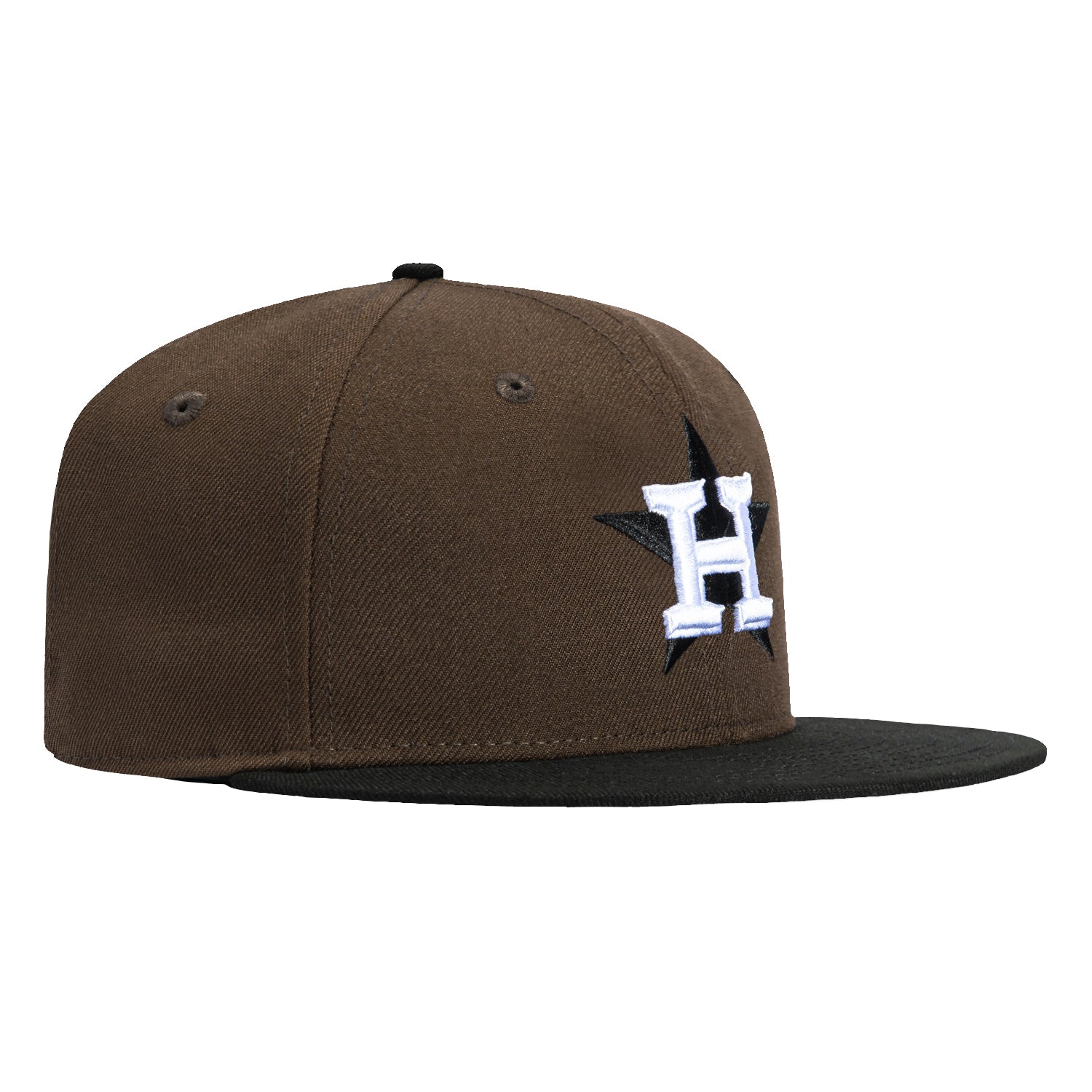 New Era 59Fifty Houston Astros Hat - Brown, Black、mySite、vikingsvslions