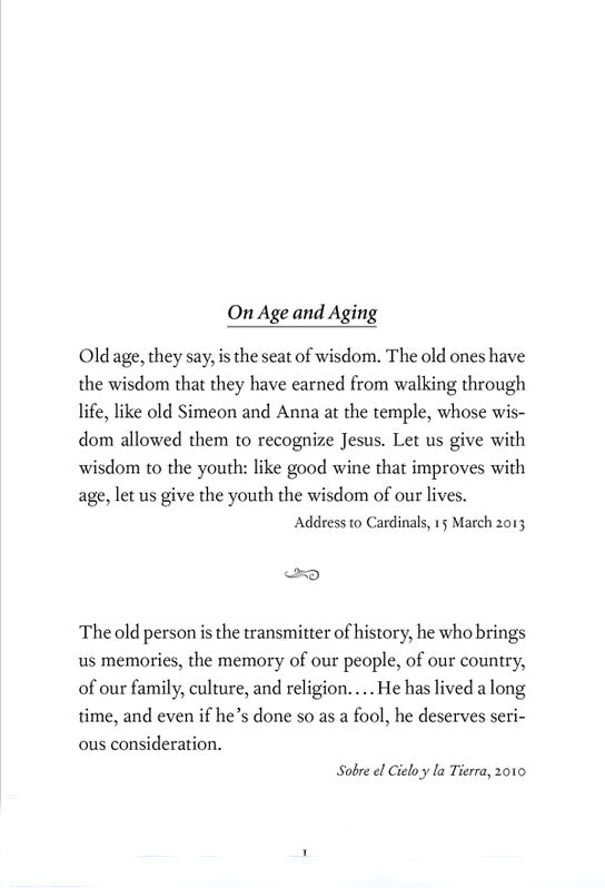 Pope Francis in His Own Words、mySite、topwebapps