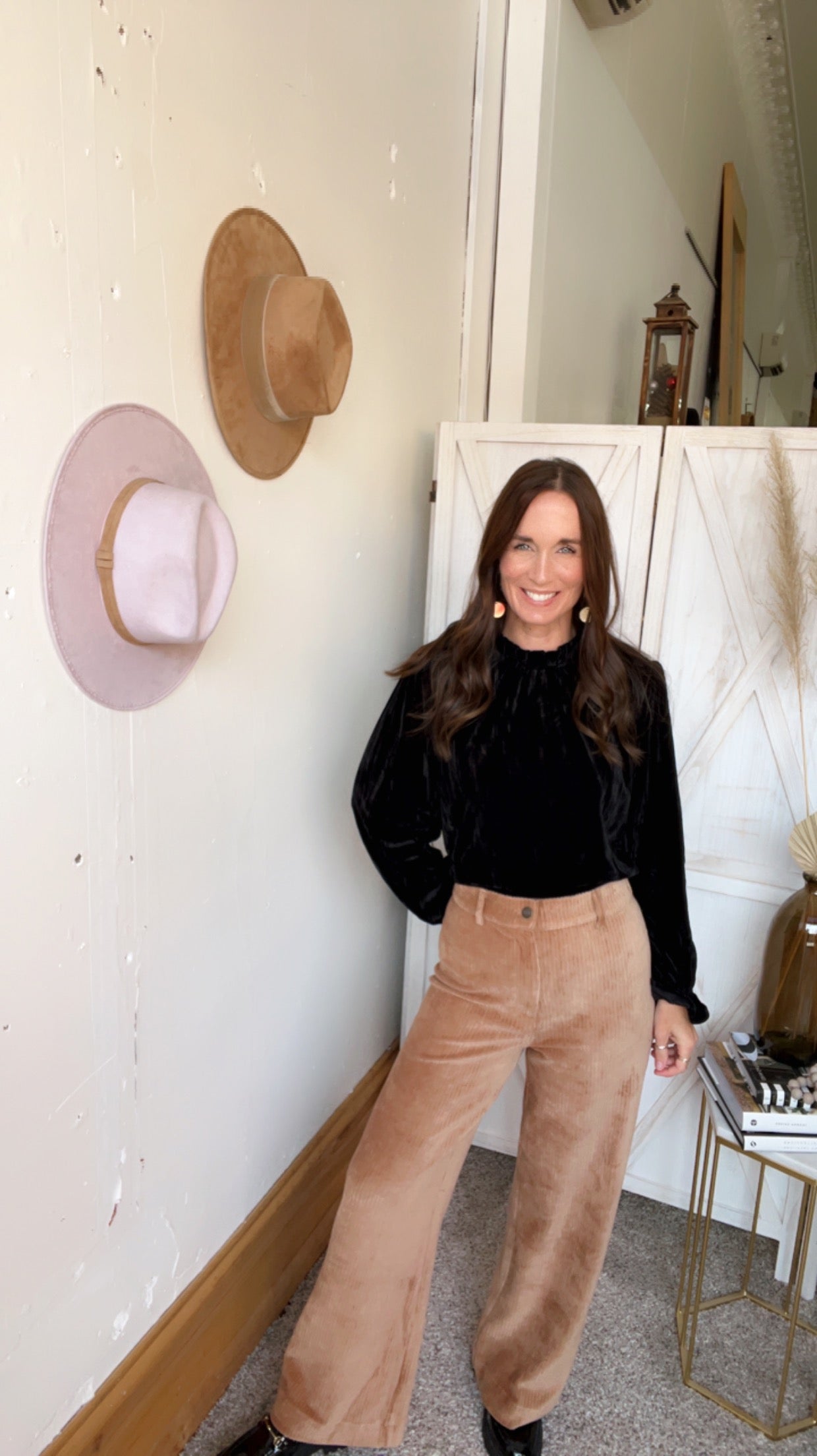 Z Supply Prospect Knit Cord Pants、mySite、garagedoors4me