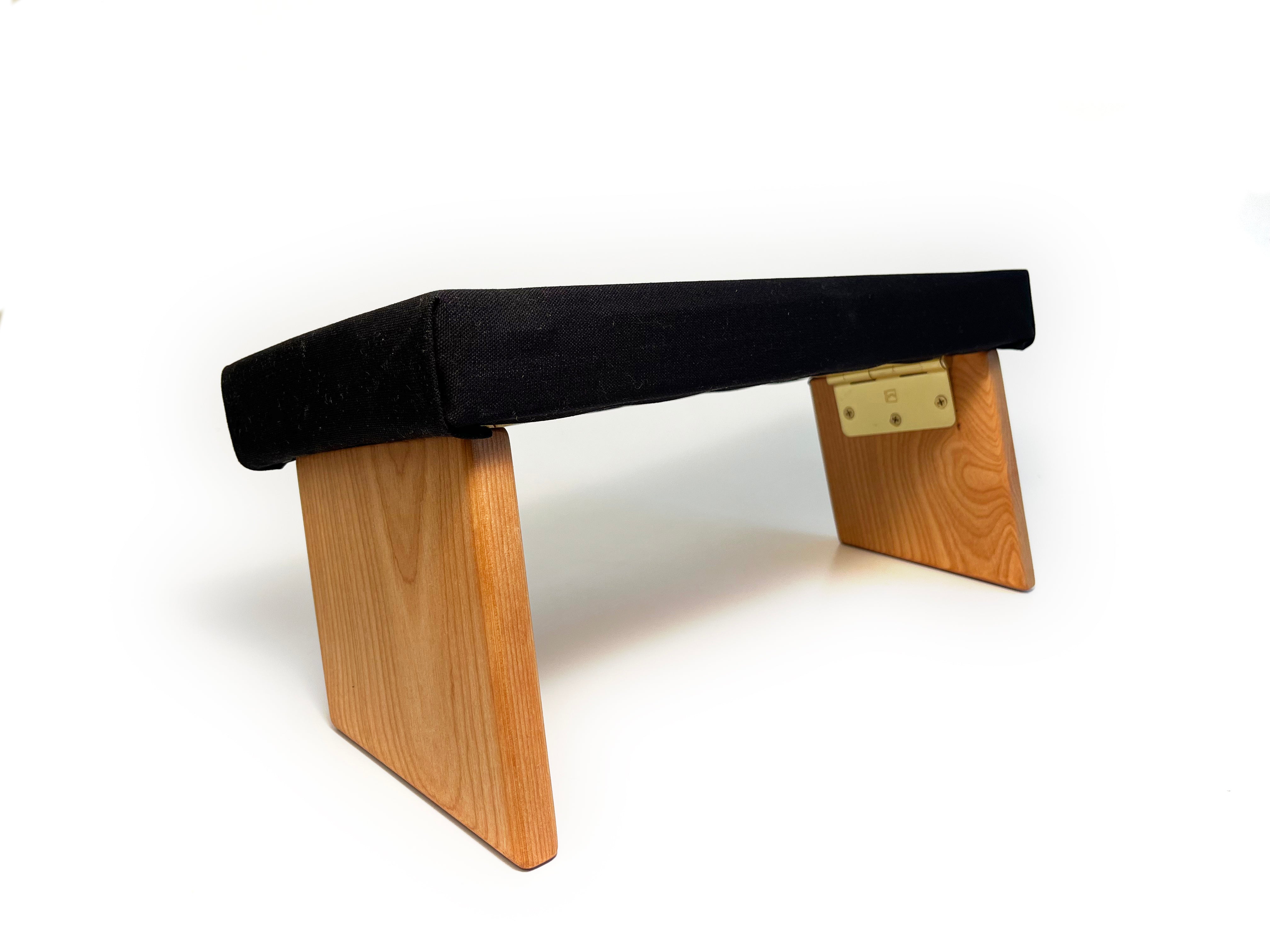 Folding Upholstered Meditation Bench、mySite、topwebapps
