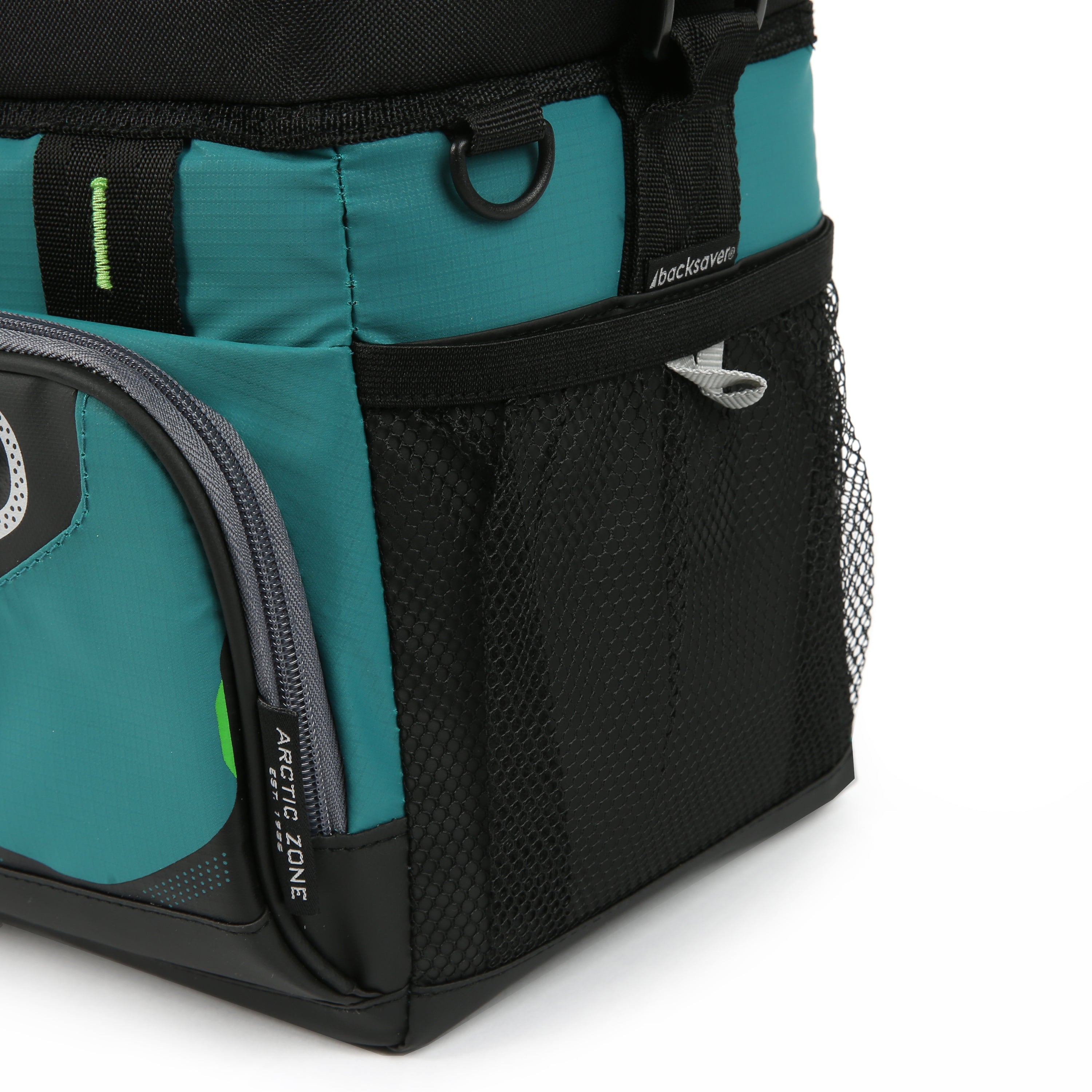 12 Can Zipperless HardBody® Cooler、mySite、noshort