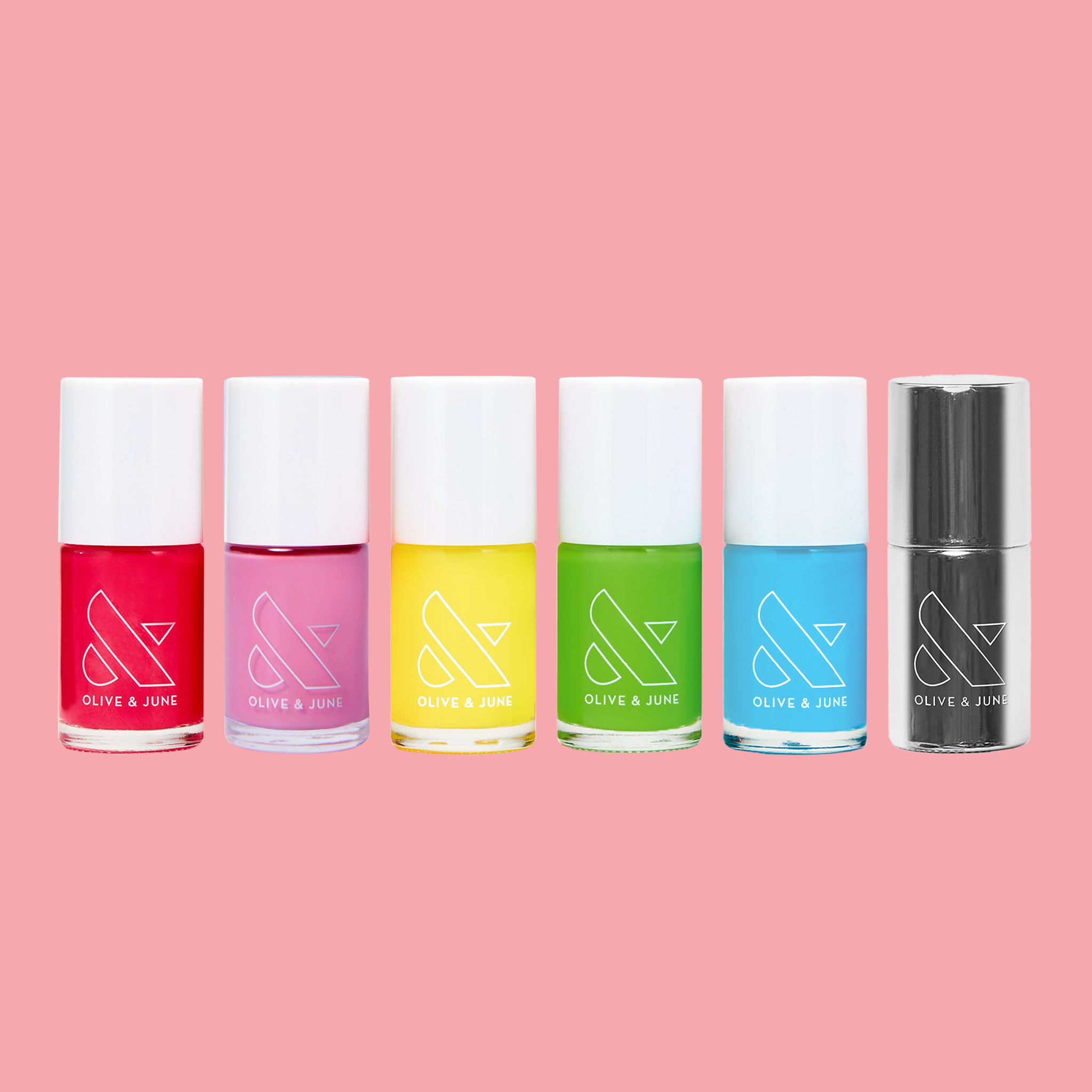 Rainbow Snowcone Set、mySite、solidvoid